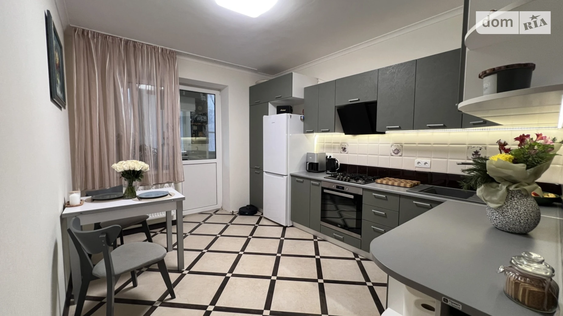 Продается 1-комнатная квартира 45 кв. м в Софиевской Борщаговке, ул. Счастливая - фото 2