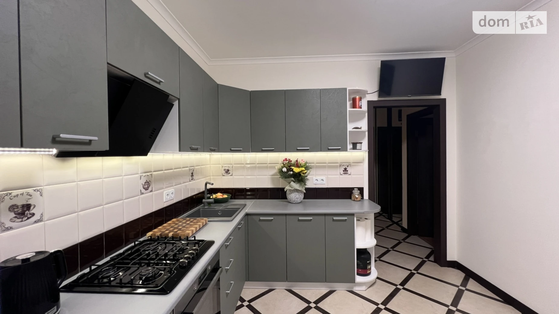 Продается 1-комнатная квартира 45 кв. м в Софиевской Борщаговке, ул. Счастливая - фото 3