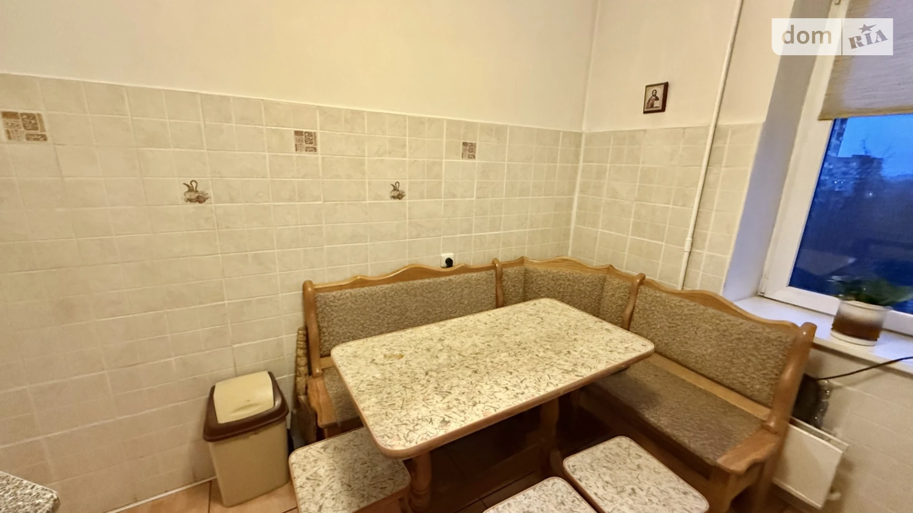 Здається в оренду 1-кімнатна квартира 37 кв. м у Львові, вул. Варшавська, 62 - фото 4