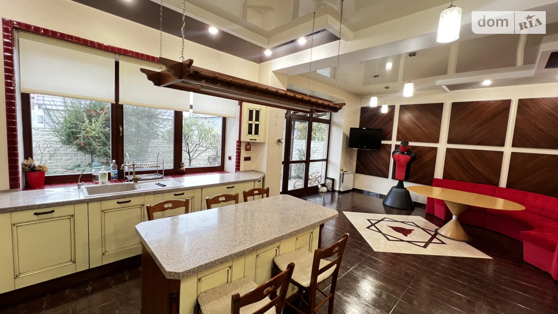 Сдается в аренду дом на 2 этажа 180 кв. м с подвалом, цена: 50000 грн - фото 5