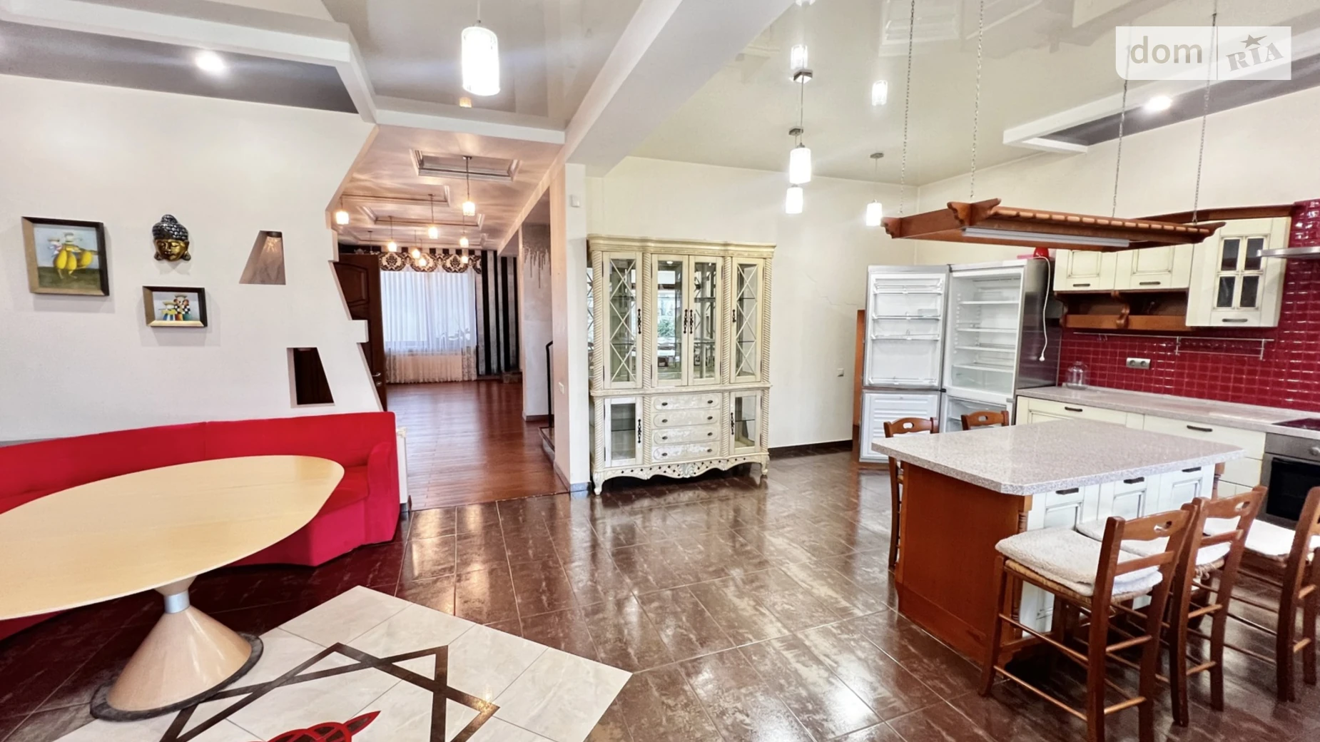 Сдается в аренду дом на 2 этажа 180 кв. м с подвалом, цена: 50000 грн - фото 4