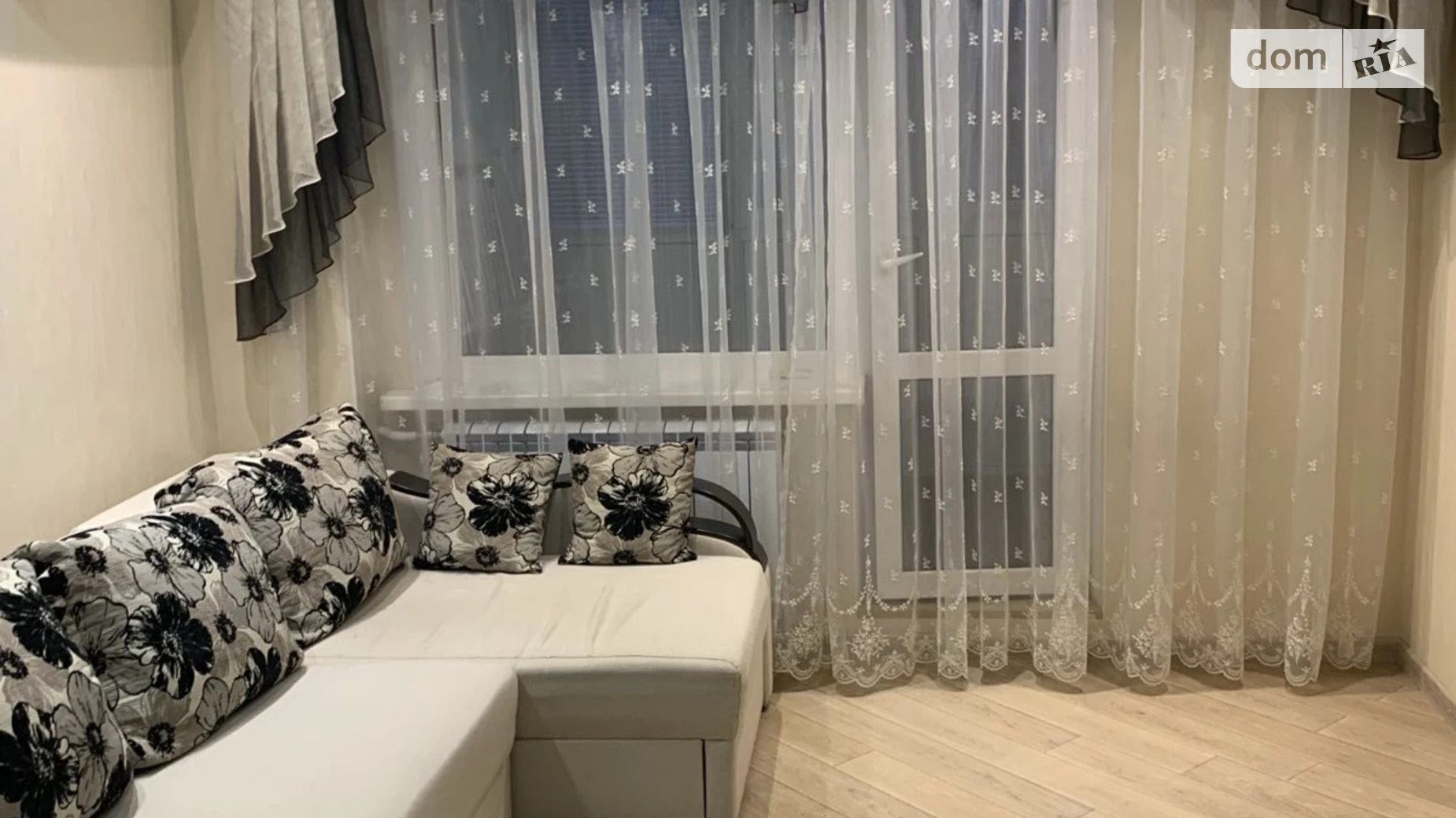 Сдается в аренду 1-комнатная квартира 32 кв. м в Белой Церкви, ул. Шевченко, 83 - фото 2