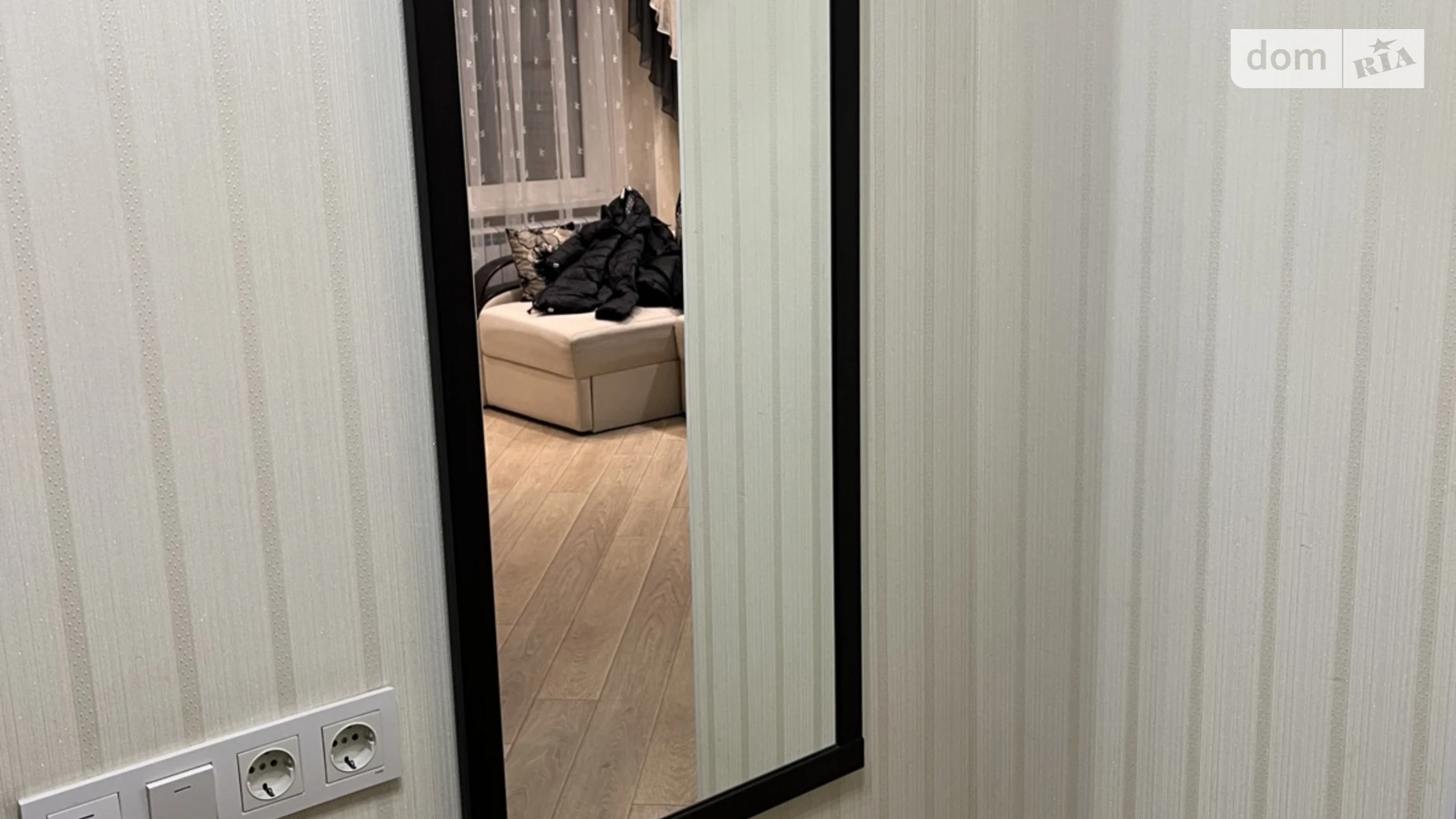 Сдается в аренду 1-комнатная квартира 32 кв. м в Белой Церкви, ул. Шевченко, 83 - фото 3