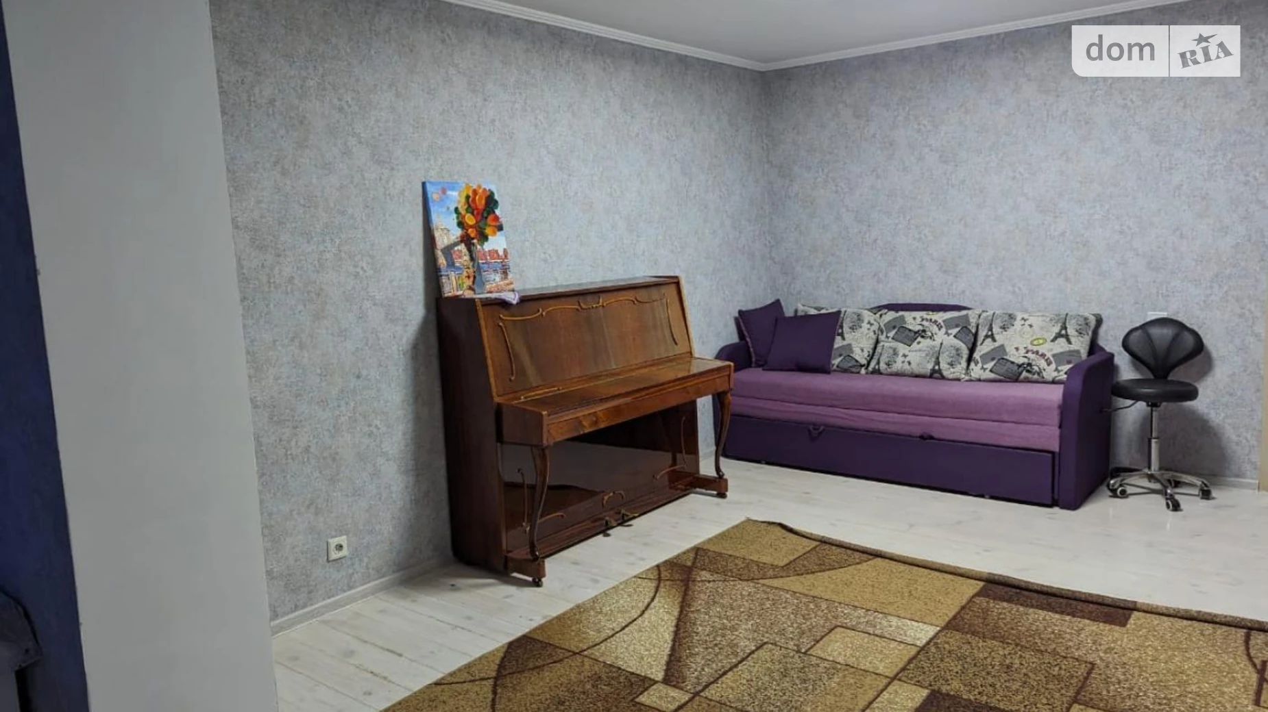 Здається в оренду 2-кімнатна квартира 74 кв. м у Рівному, вул. Соборна - фото 5