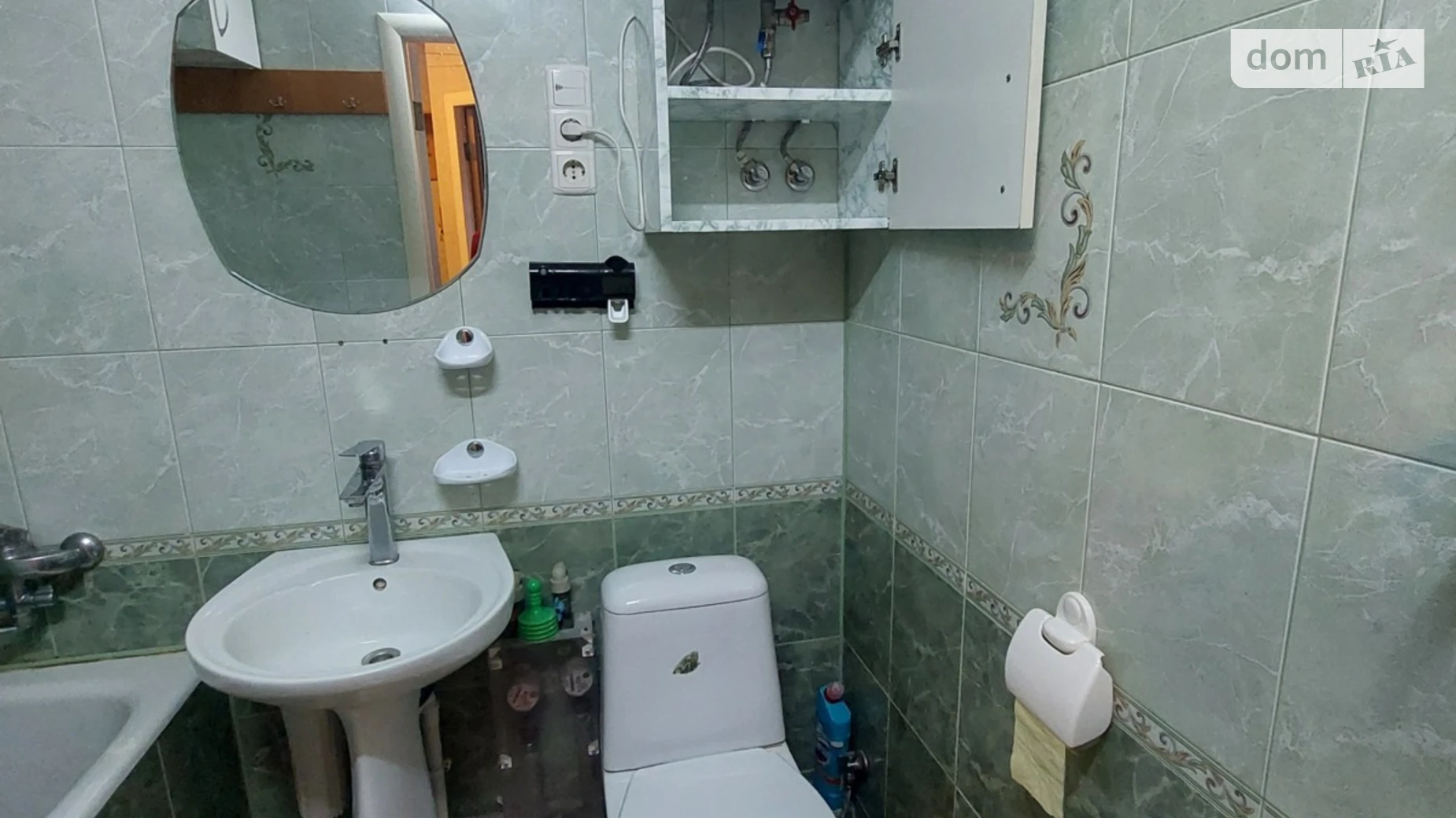 1-комнатная квартира 37.95 кв. м в Запорожье, ул. Почтовая(Горького), 55/15 - фото 3