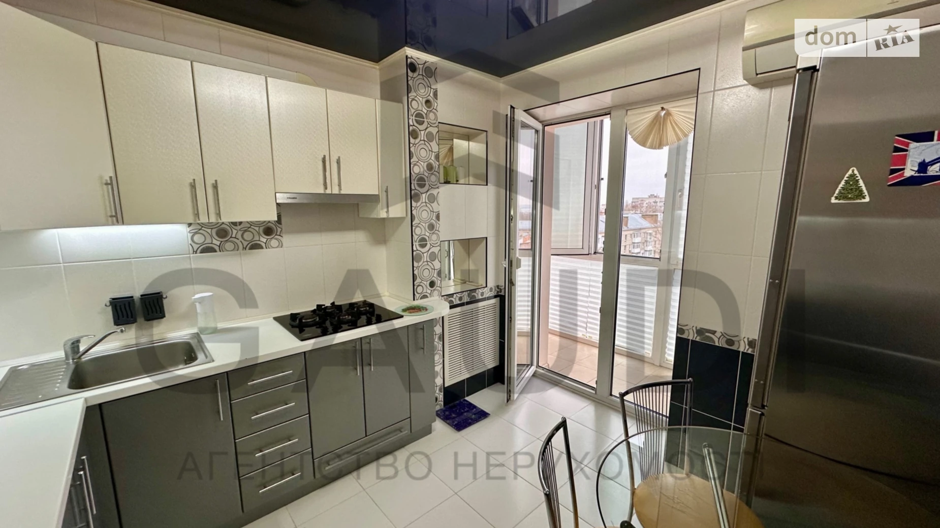 Продається 1-кімнатна квартира 39.3 кв. м у Миколаєві, вул. Гліба Бабича(8-го Березня (Центр)), 14А - фото 4