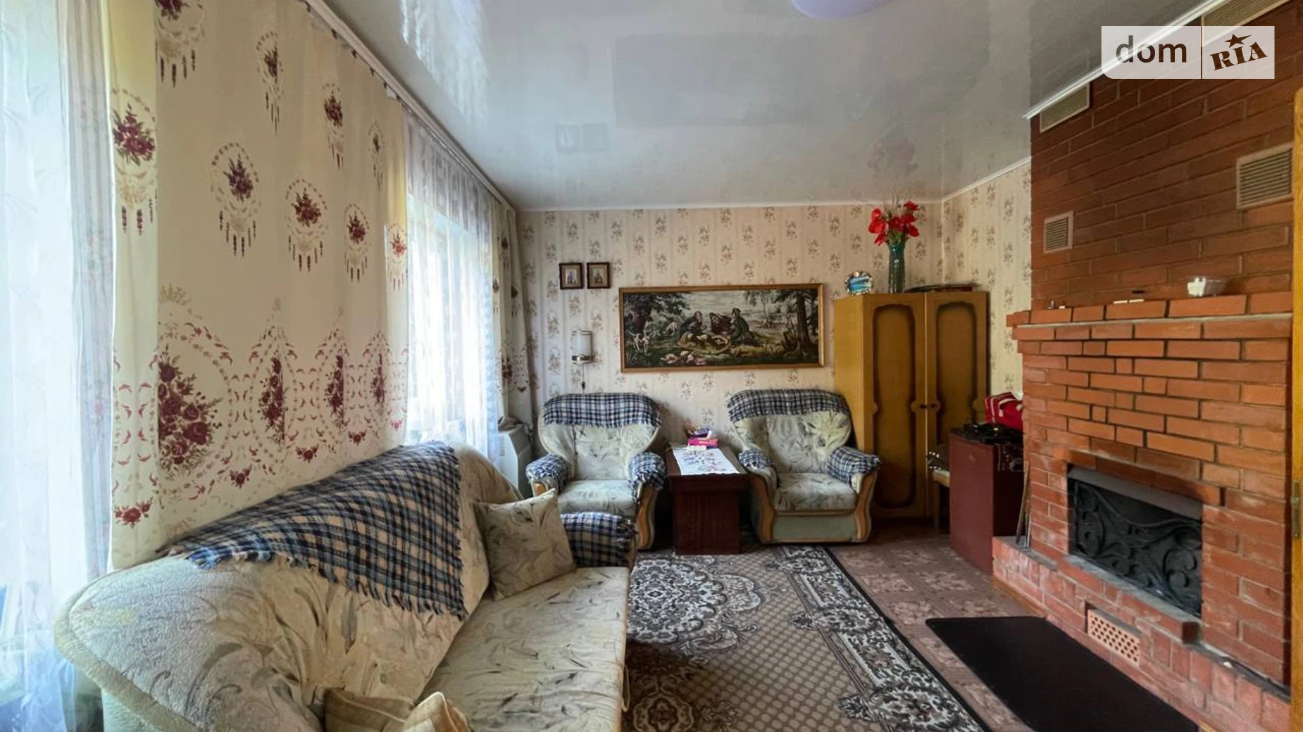 Продается дом на 2 этажа 114 кв. м с камином, цена: 68000 $ - фото 2