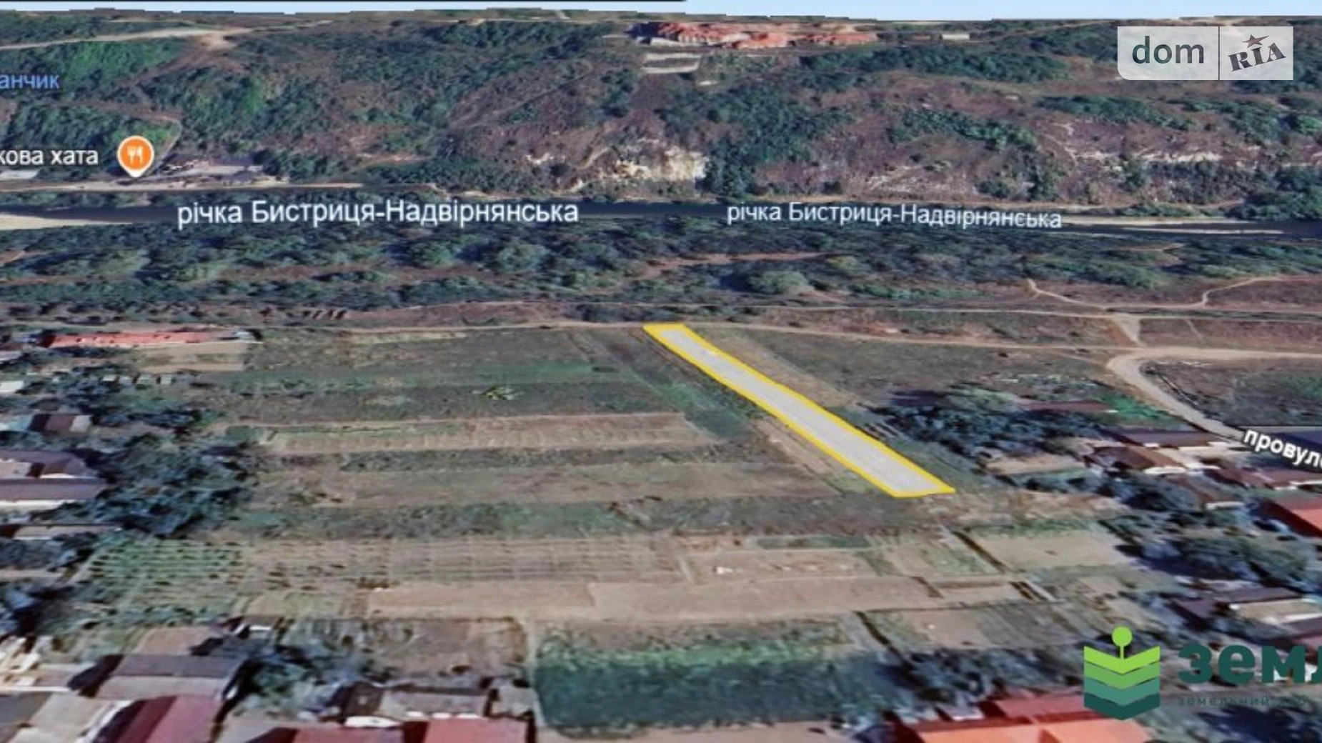 Продается земельный участок 8.04 соток в Ивано-Франковской области, цена: 40000 $ - фото 3