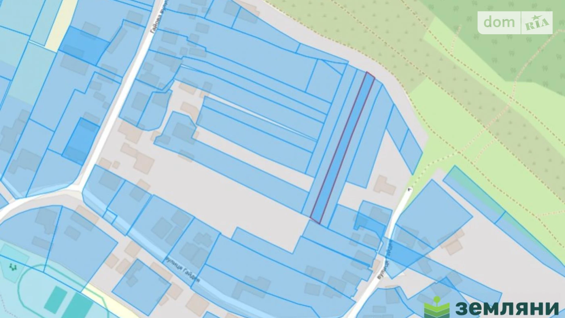 Продается земельный участок 8.04 соток в Ивано-Франковской области, цена: 40000 $ - фото 2