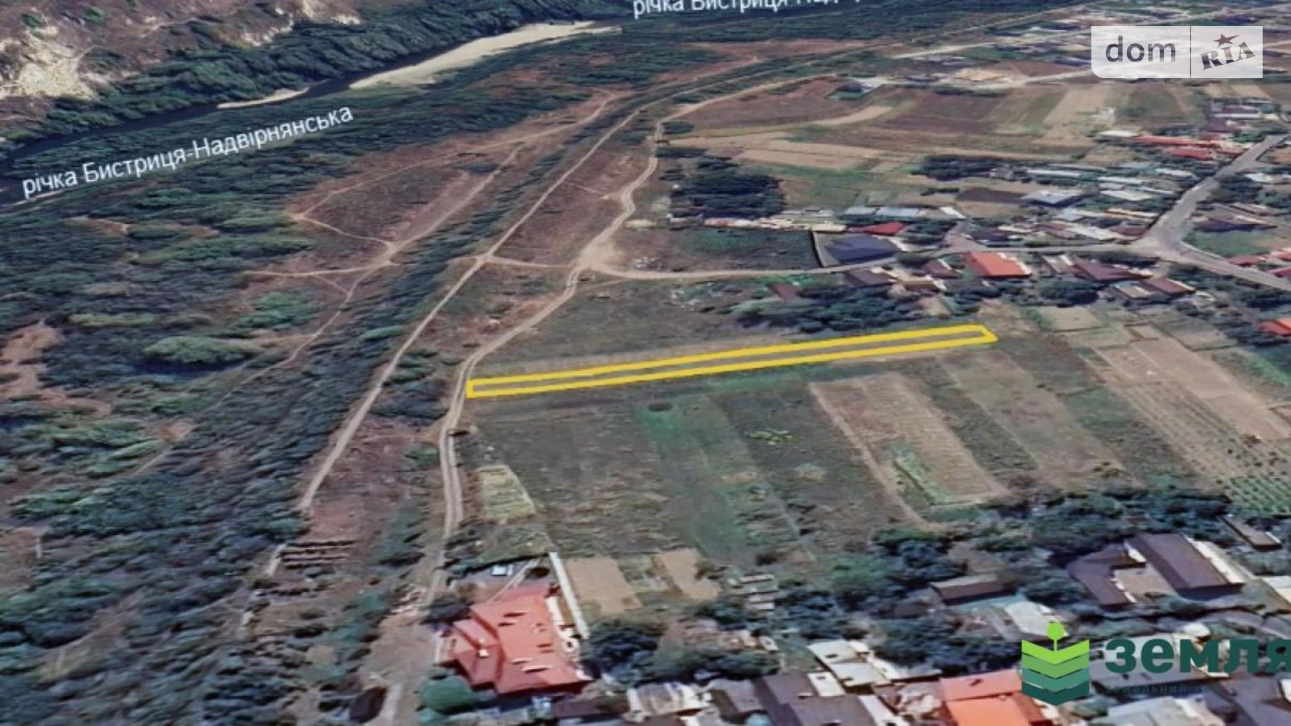 Продается земельный участок 8.04 соток в Ивано-Франковской области, цена: 40000 $ - фото 4