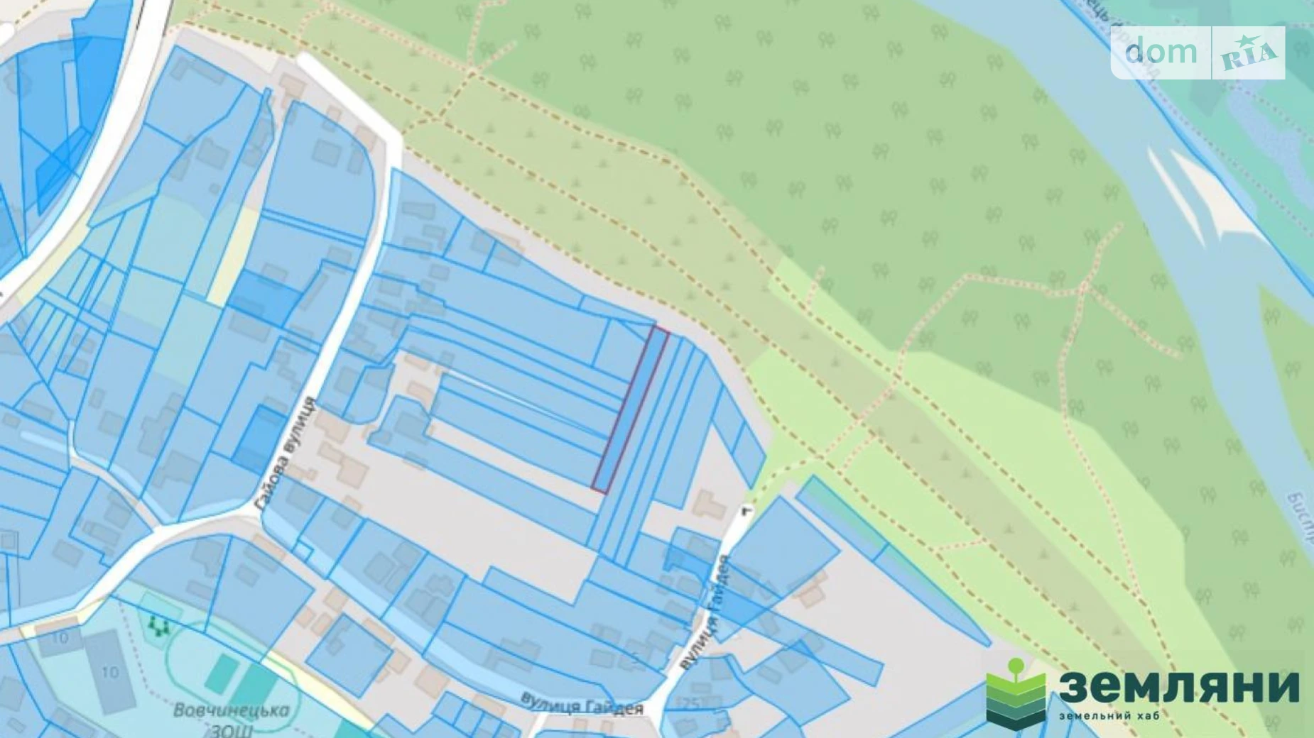 Продается земельный участок 7 соток в Ивано-Франковской области, цена: 37000 $ - фото 2