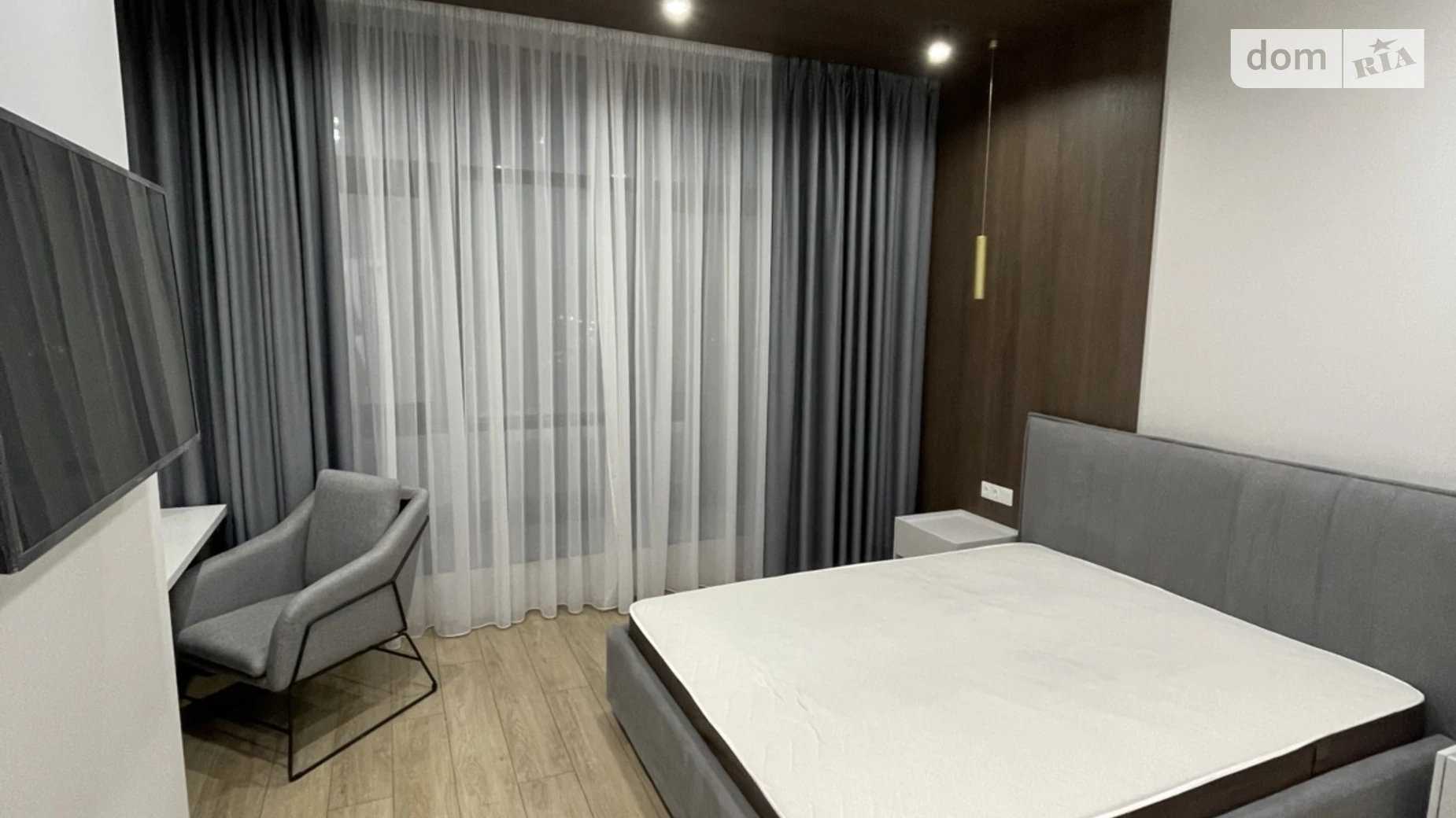 Сдается в аренду 1-комнатная квартира 57 кв. м в Киеве, ул. Богдана Хмельницкого, 58А - фото 3