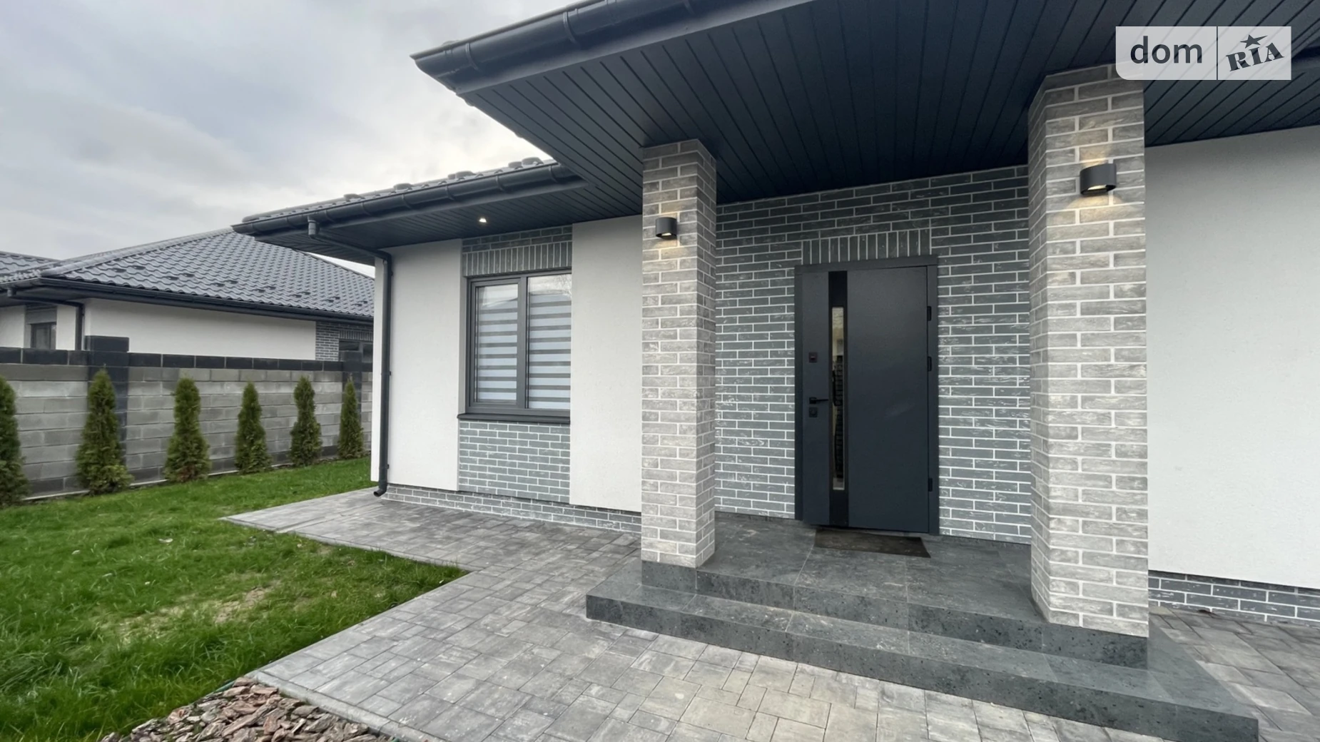 Продается одноэтажный дом 99 кв. м с подвалом, цена: 90000 $ - фото 2