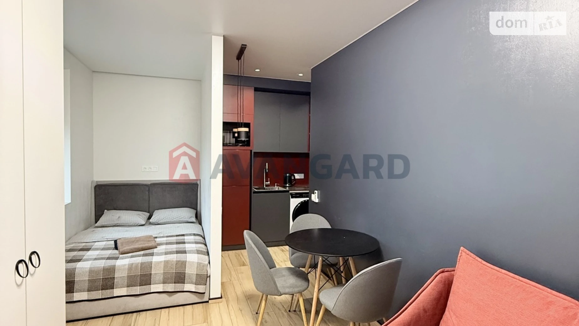 Продається 1-кімнатна квартира 22.3 кв. м у Дніпрі, вул. Євгена Чикаленка(Аржанова), 1 - фото 3