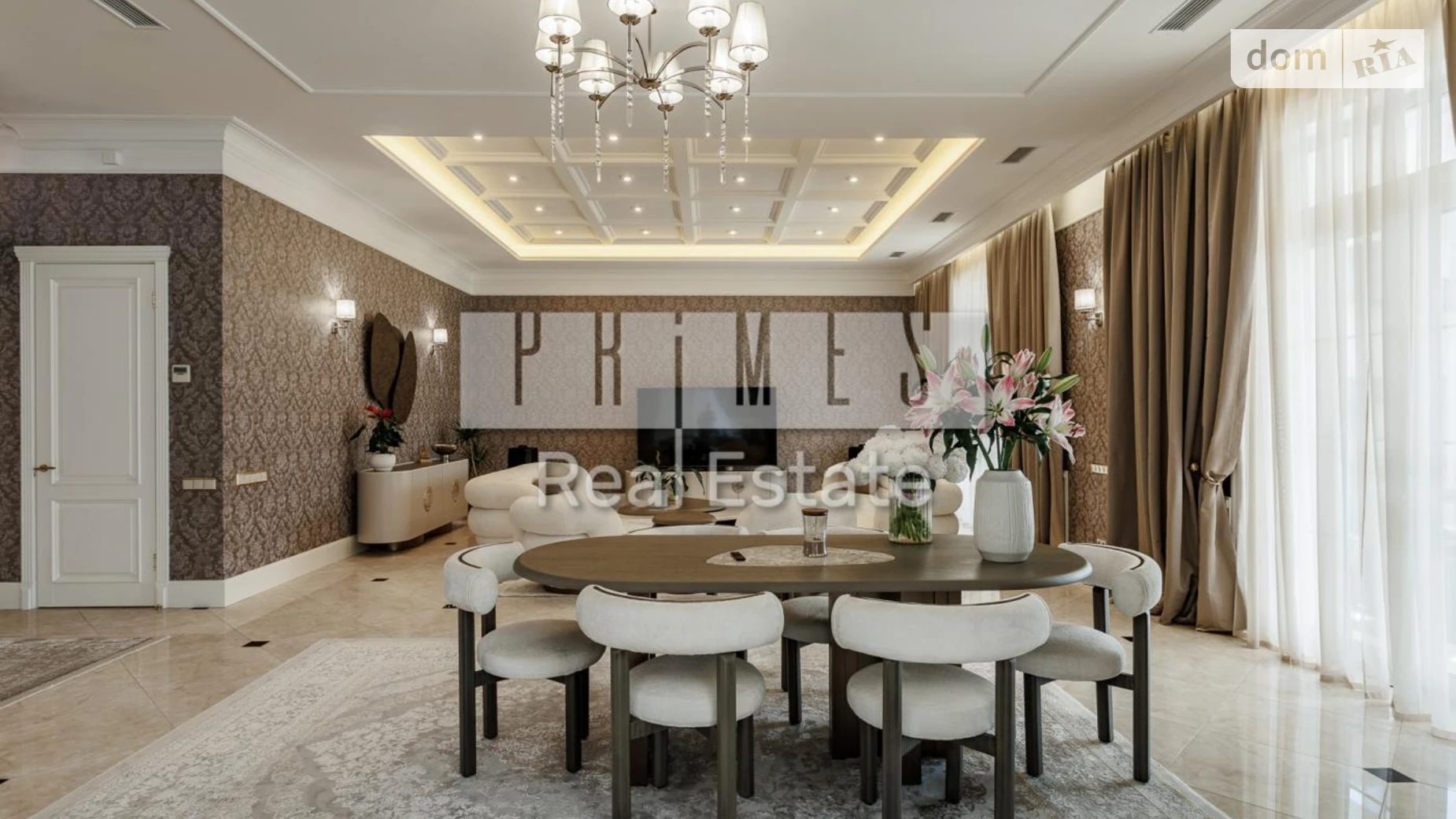 Сдается в аренду дом на 3 этажа 678.3 кв. м с мебелью, цена: 7000 $ - фото 2