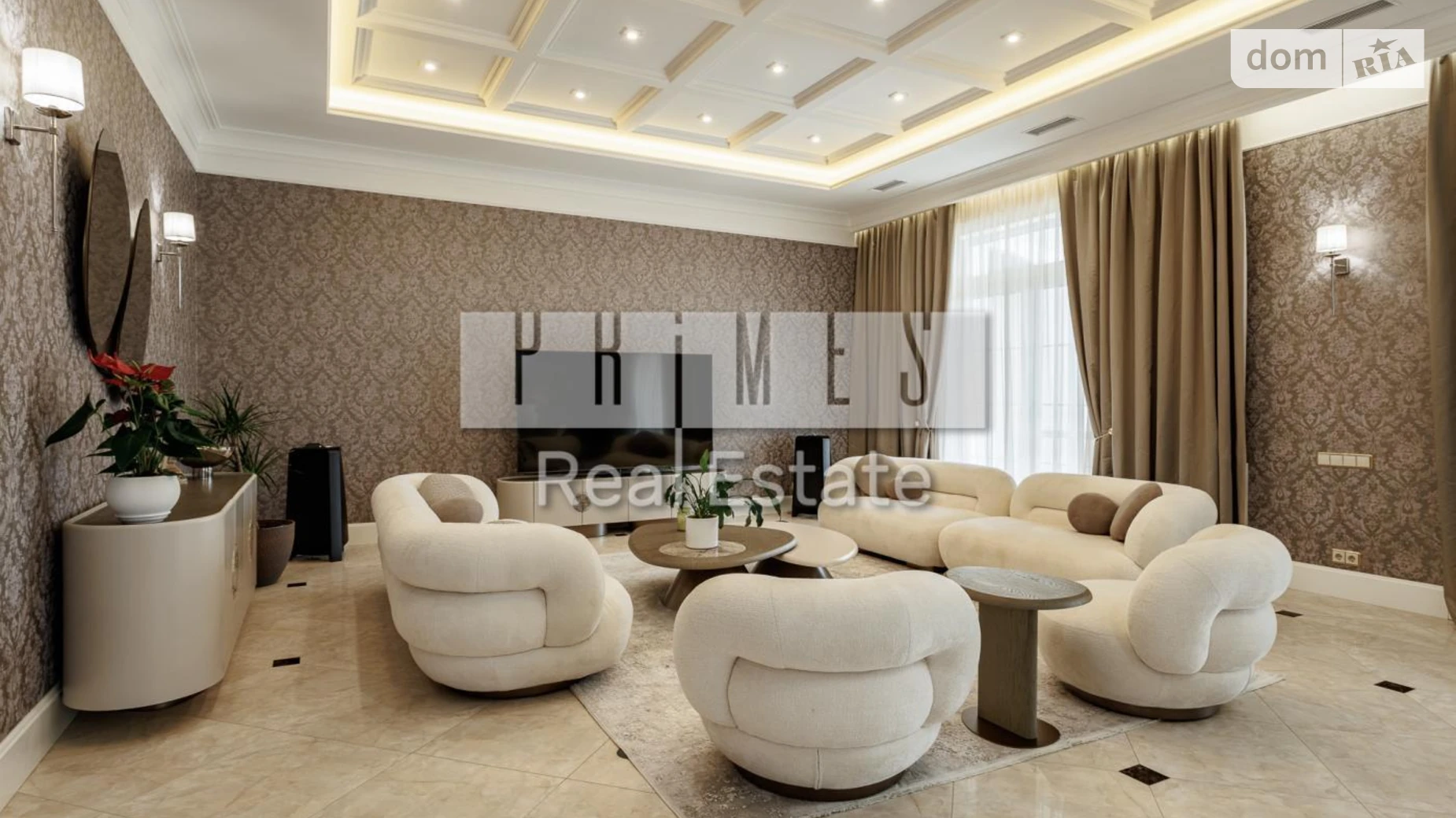 Сдается в аренду дом на 3 этажа 678.3 кв. м с мебелью, цена: 7000 $ - фото 3