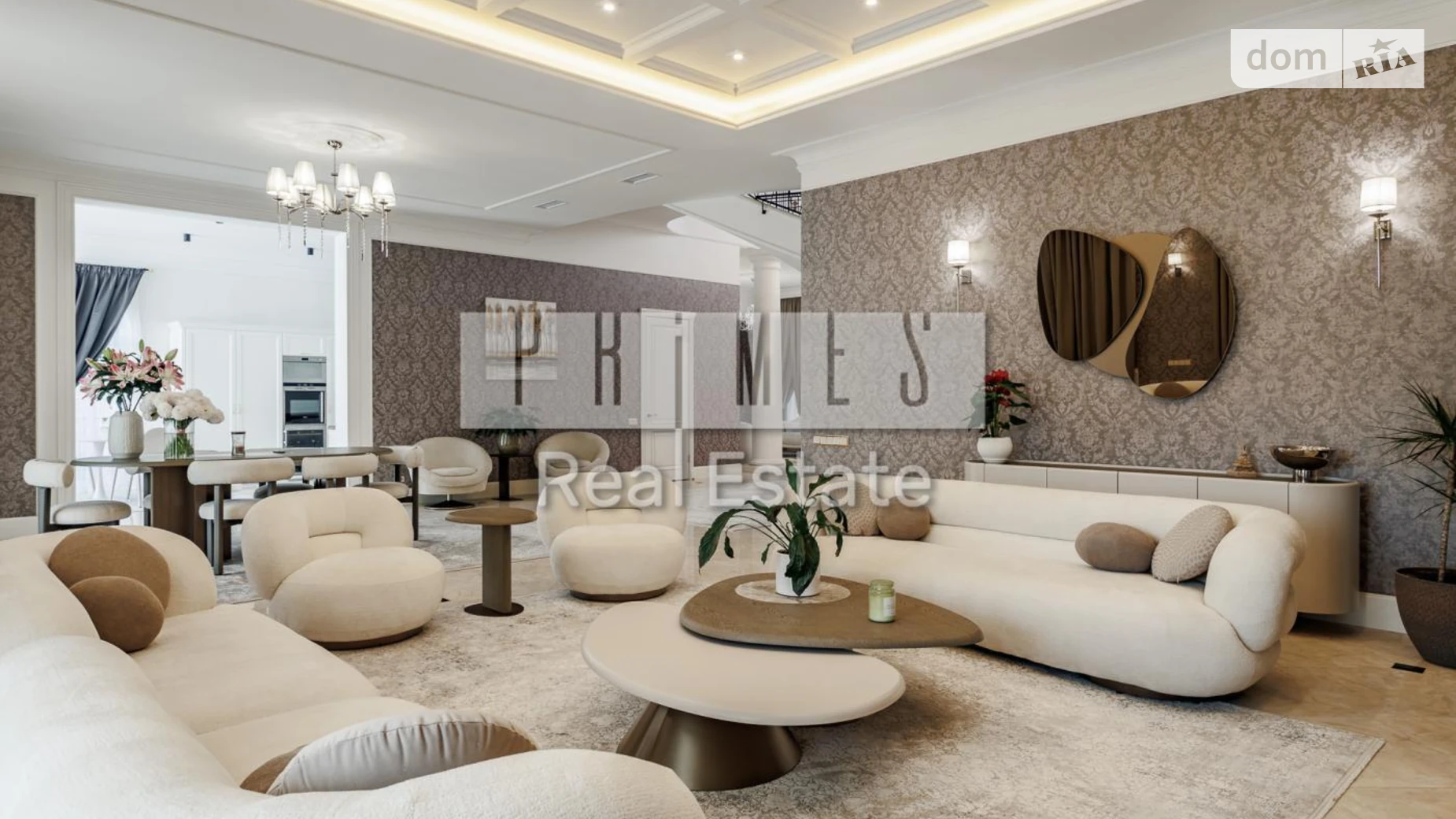 Сдается в аренду дом на 3 этажа 678.3 кв. м с мебелью, цена: 7000 $ - фото 4