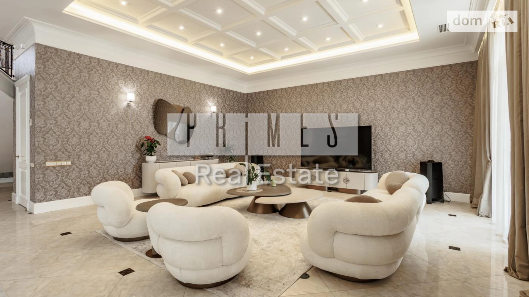 Сдается в аренду дом на 3 этажа 678.3 кв. м с мебелью, цена: 7000 $ - фото 5