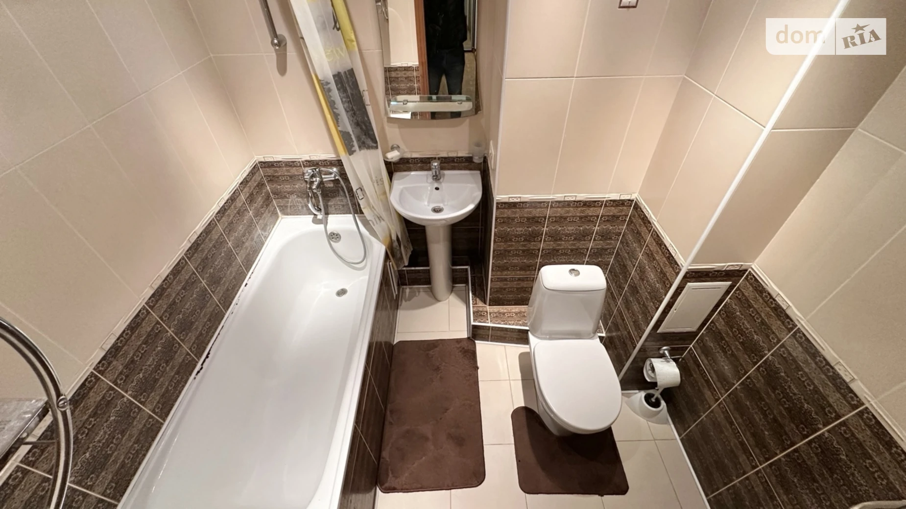 Продается 1-комнатная квартира 43.2 кв. м в Киеве, ул. Драгоманова, 1Г - фото 4