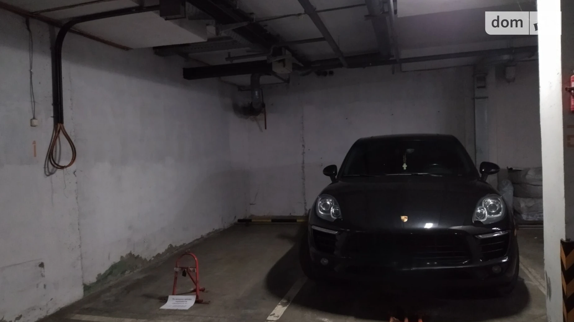 Продается подземный паркинг универсальный на 24.5 кв. м, цена: 25725 $ - фото 2