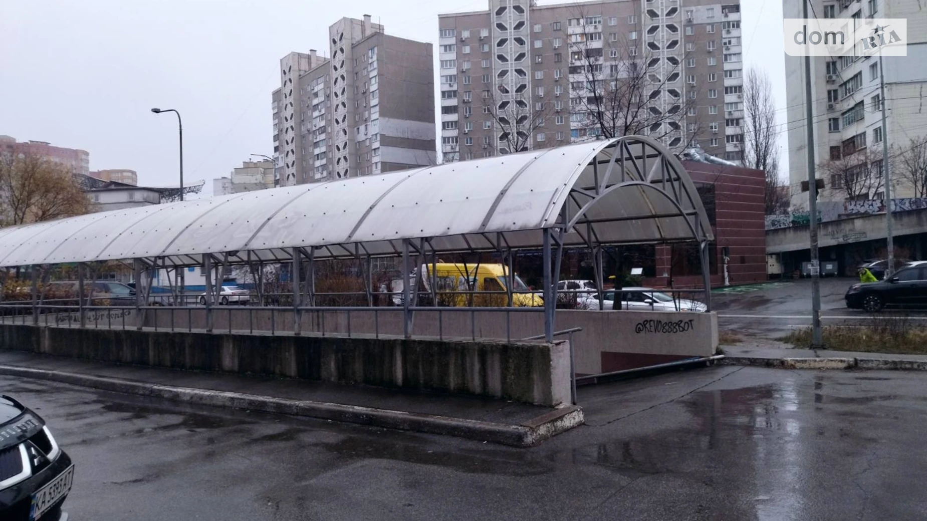 Продается подземный паркинг универсальный на 24.5 кв. м, цена: 25725 $ - фото 4