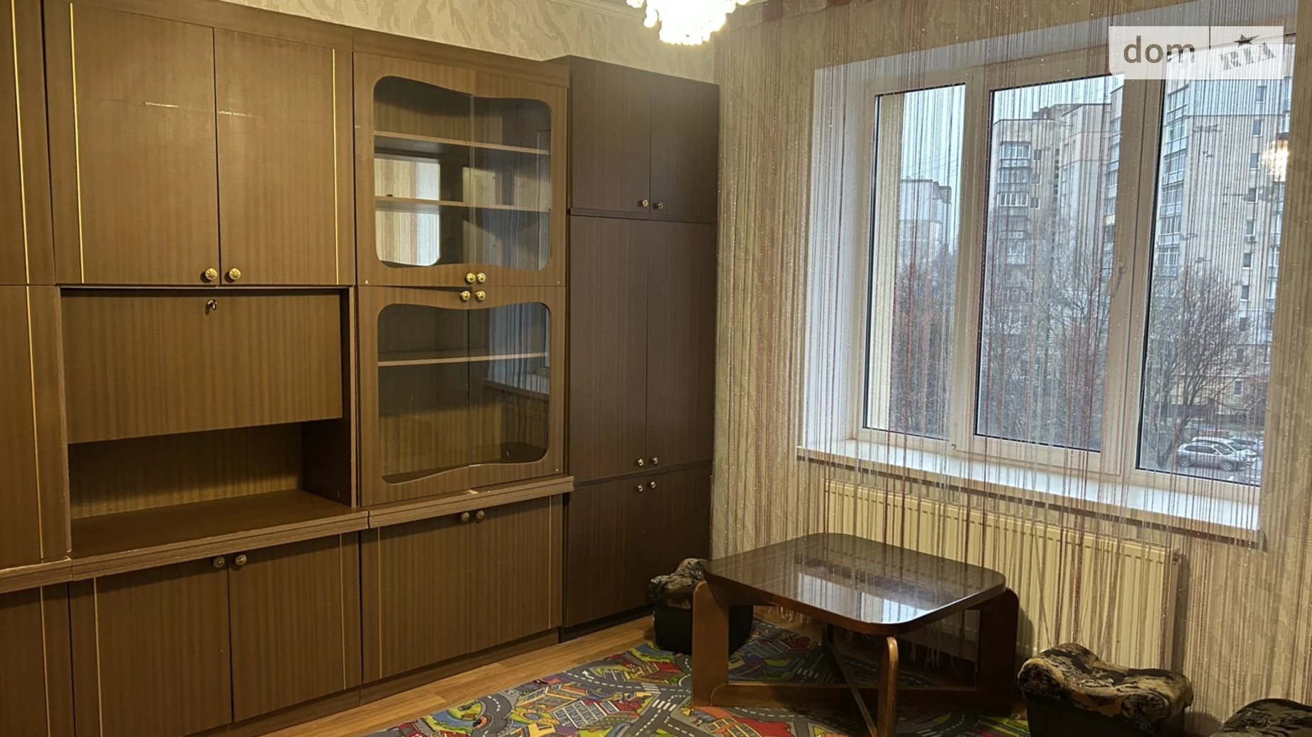 Сдается в аренду 2-комнатная квартира 65 кв. м в Хмельницком, ул. Панаса Мирного, 18Б - фото 3