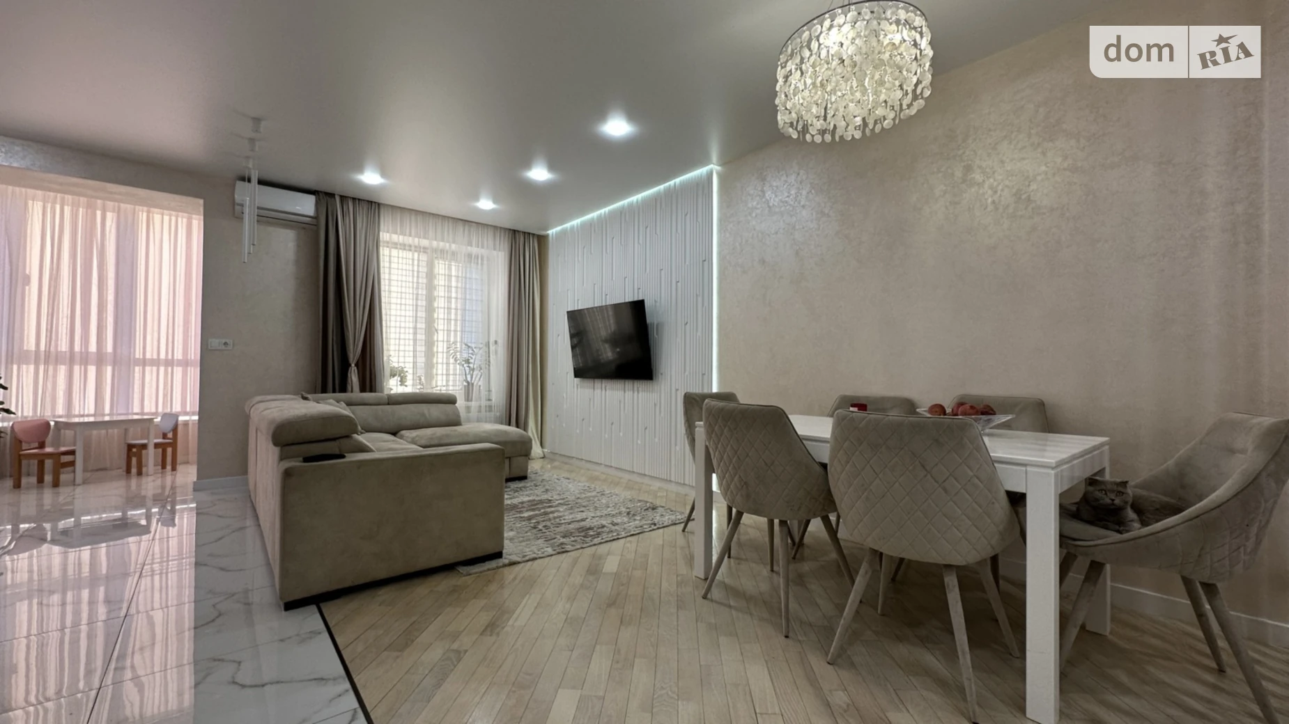 Продається 3-кімнатна квартира 95 кв. м у Хмельницькому, вул. Інститутська, 6/4 - фото 2