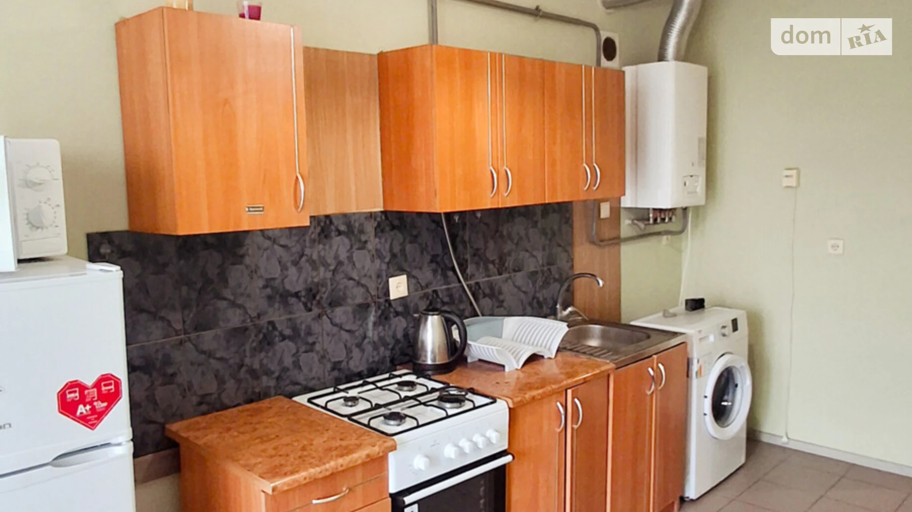 Продається 1-кімнатна квартира 48.5 кв. м у Ужгороді, пров. Шевченка - фото 2