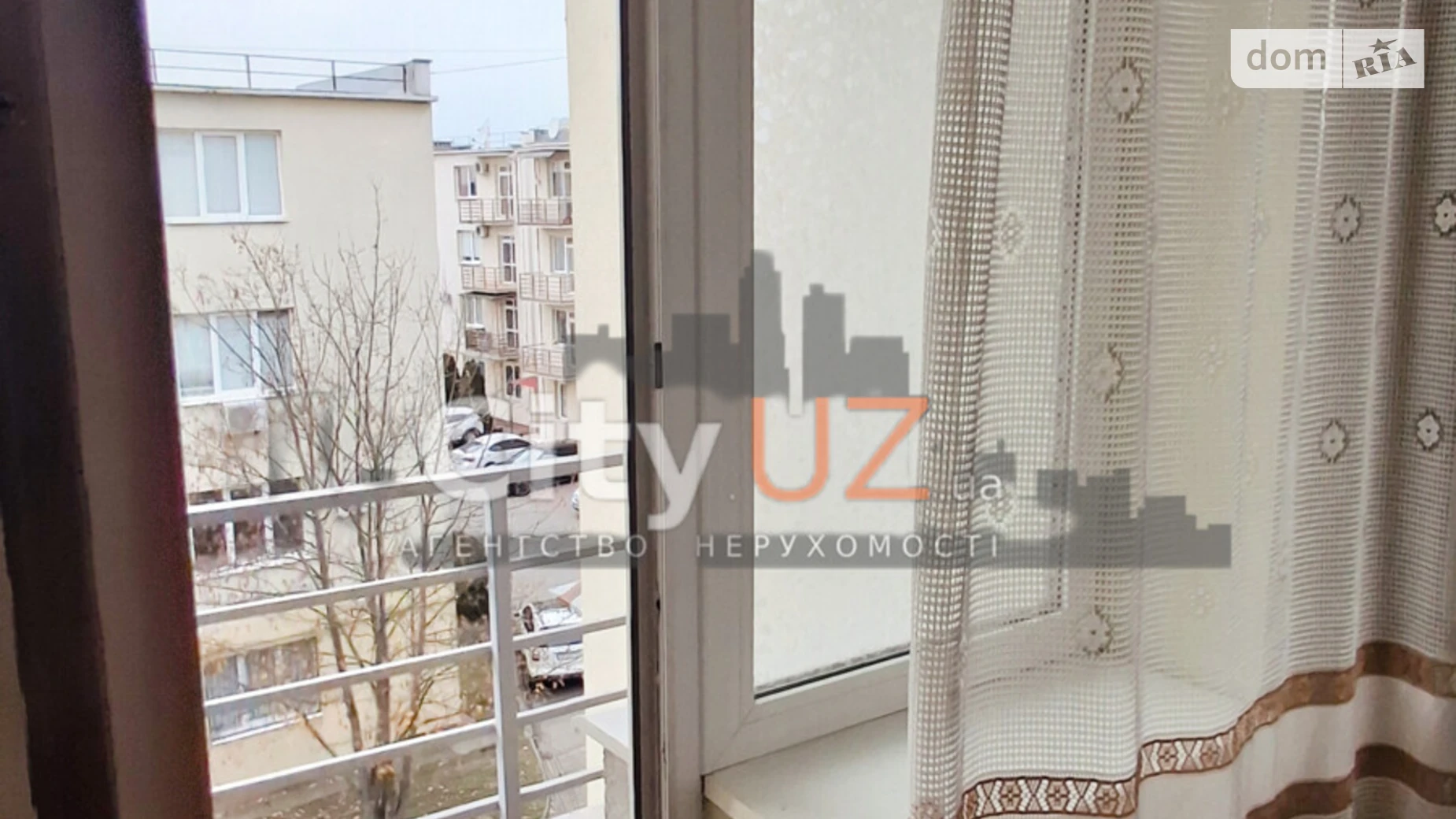 Продається 1-кімнатна квартира 48.5 кв. м у Ужгороді, пров. Шевченка - фото 3