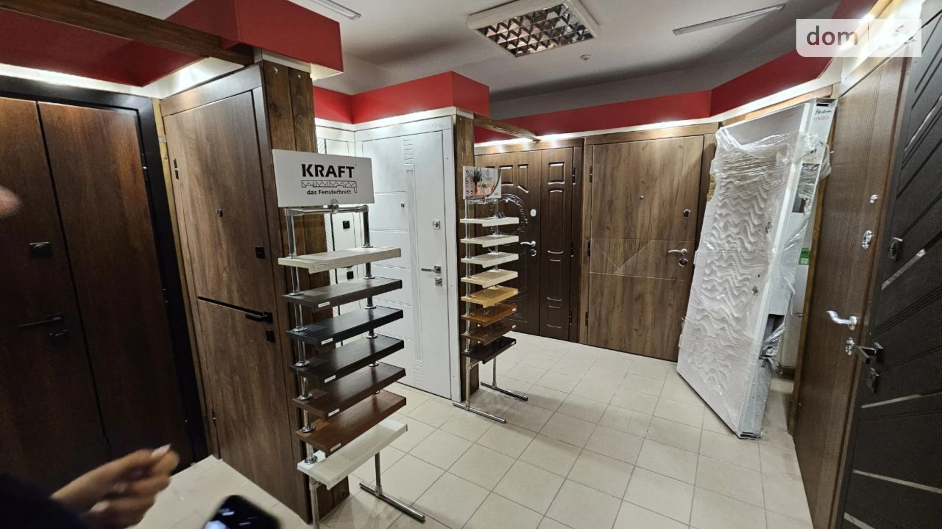 Сдается в аренду помещения свободного назначения 101.2 кв. м в 7-этажном здании, цена: 30000 грн - фото 2