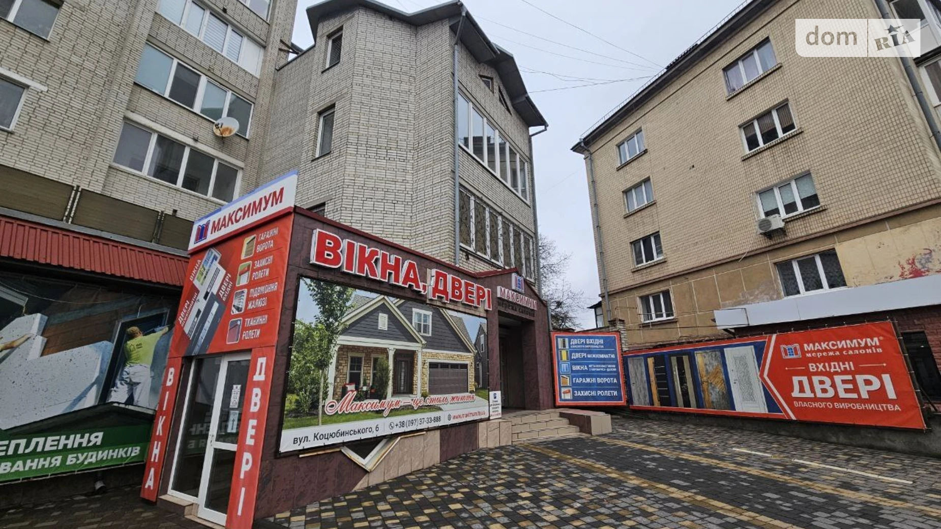 Сдается в аренду помещения свободного назначения 101.2 кв. м в 7-этажном здании, цена: 30000 грн - фото 3