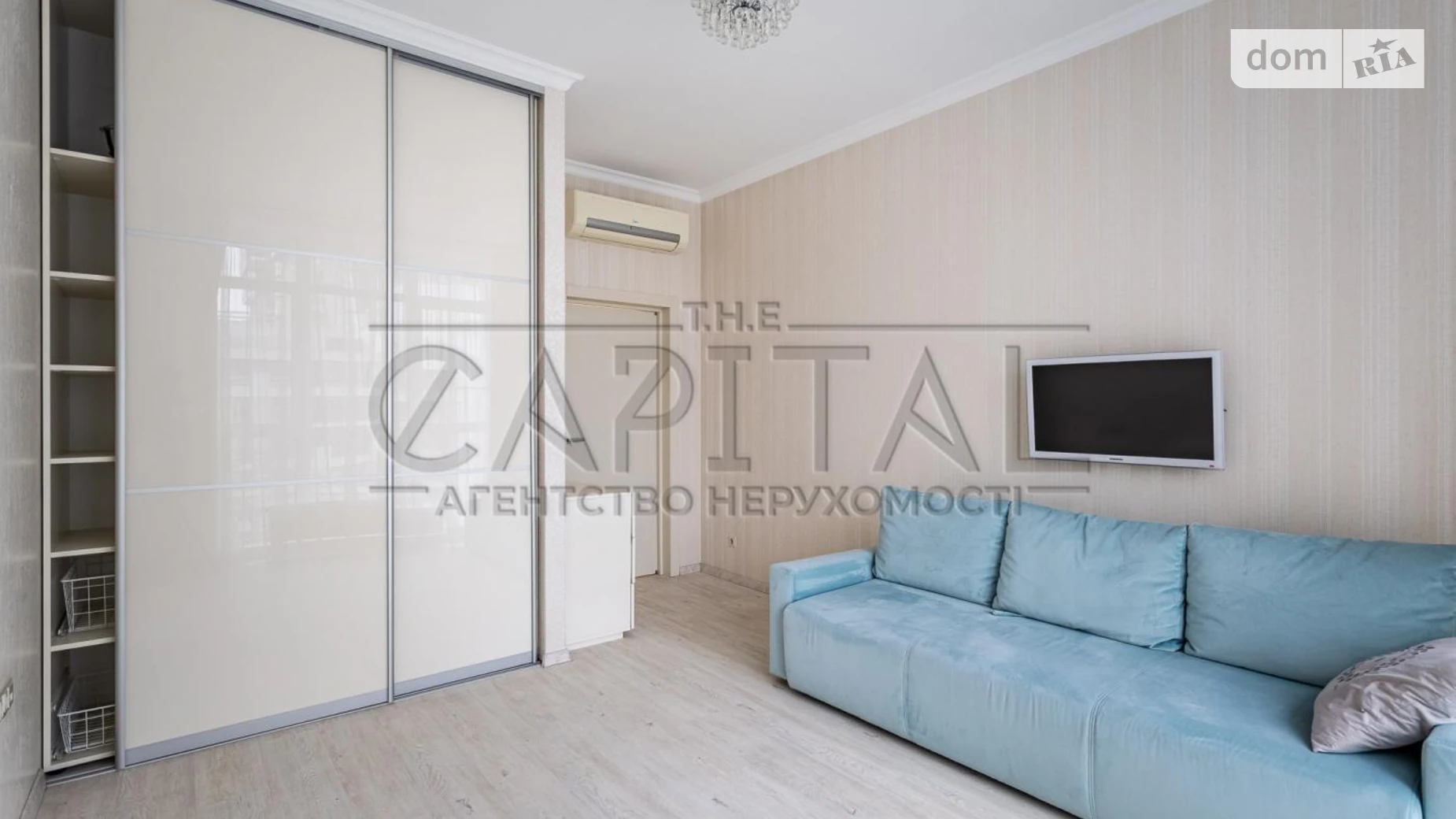 Продается 2-комнатная квартира 87.6 кв. м в Киеве, ул. Андрея Верхогляда(Драгомирова), 5 - фото 3