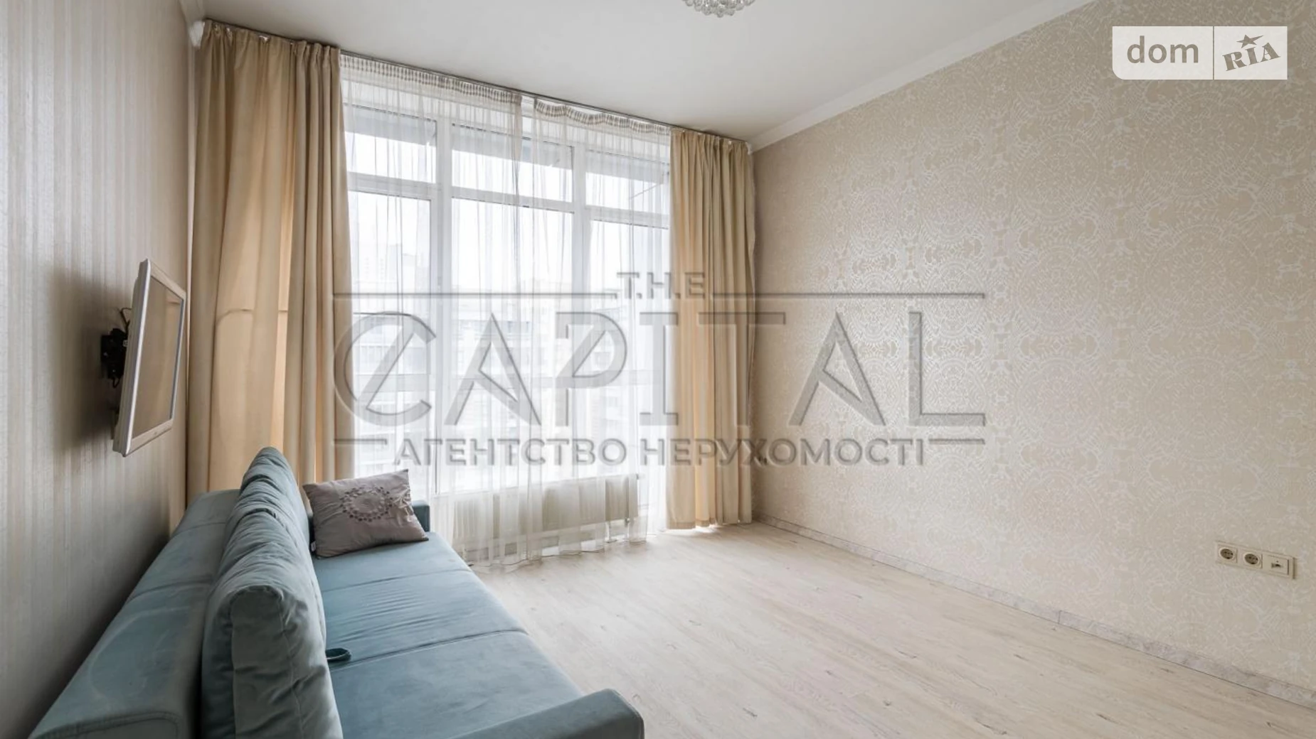 Продается 2-комнатная квартира 87.6 кв. м в Киеве, ул. Андрея Верхогляда(Драгомирова), 5 - фото 2