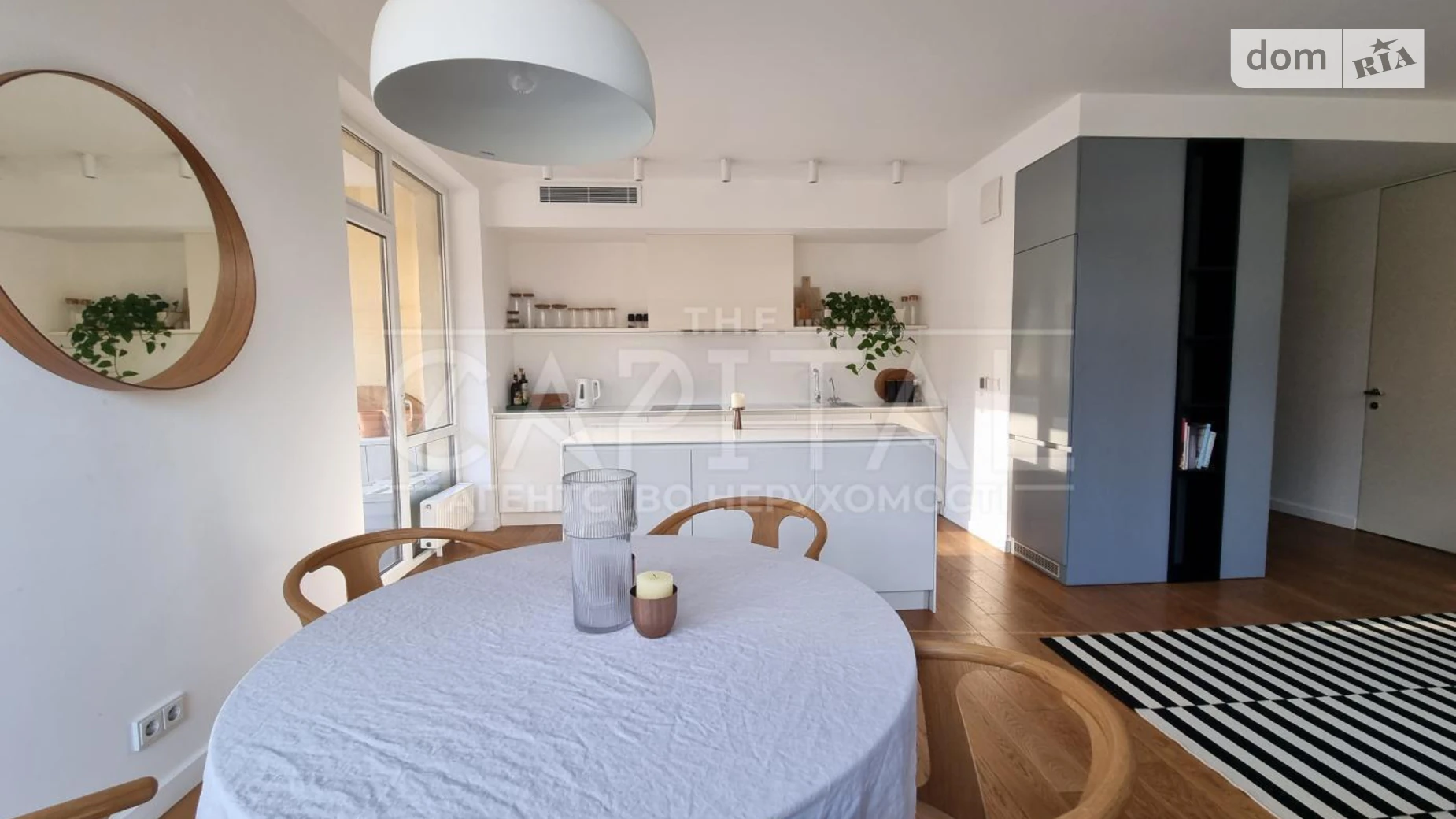 Продається 3-кімнатна квартира 90 кв. м у Києві, вул. Анатолія Петрицького, 21 - фото 2