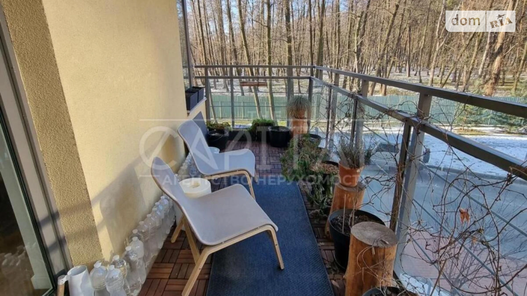 Продається 3-кімнатна квартира 90 кв. м у Києві, вул. Анатолія Петрицького, 21 - фото 4