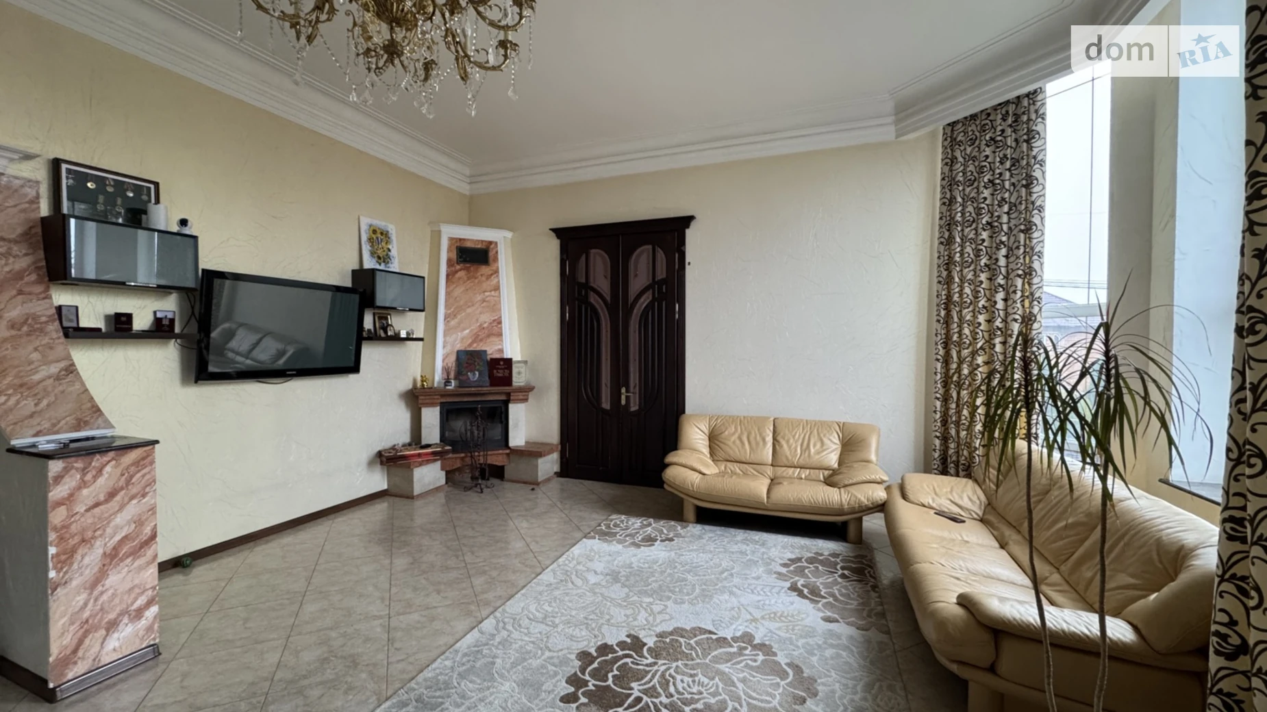 Сдается в аренду дом на 2 этажа 370 кв. м с садом, цена: 850 $ - фото 2