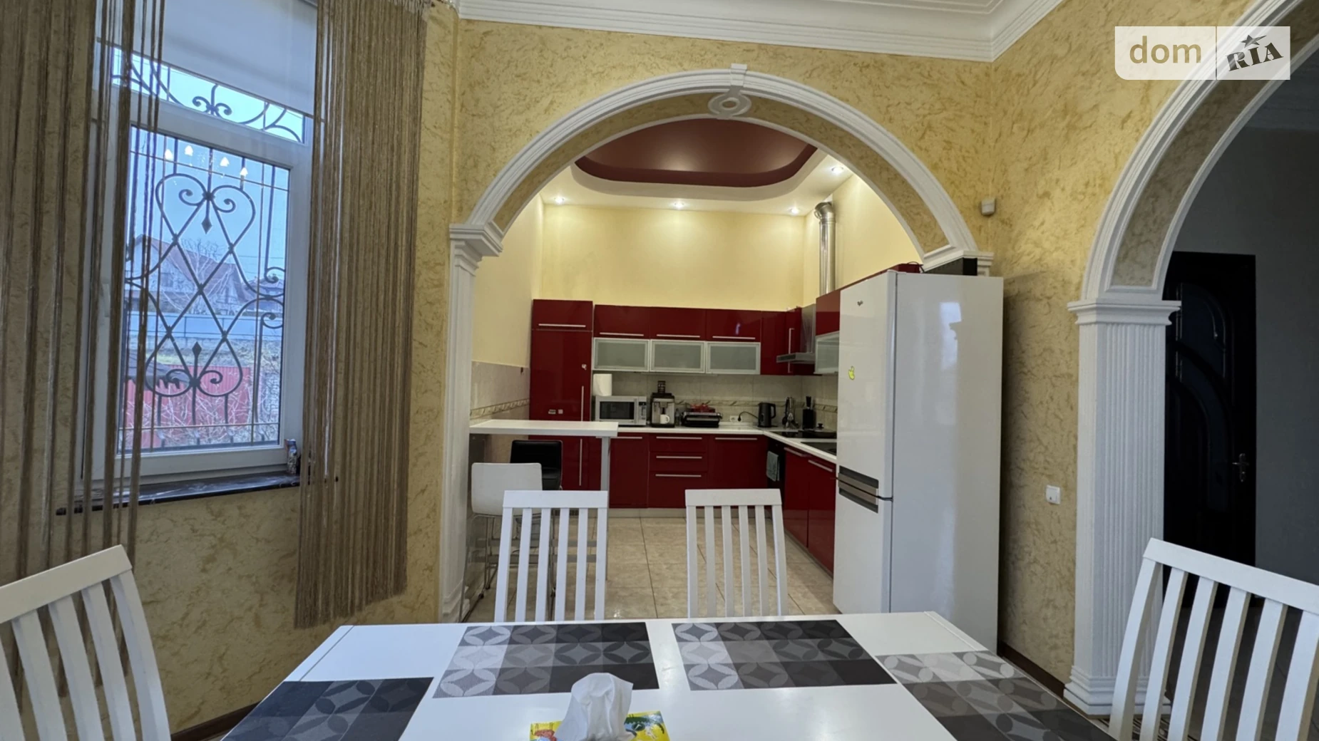 Сдается в аренду дом на 2 этажа 370 кв. м с садом, цена: 850 $ - фото 4