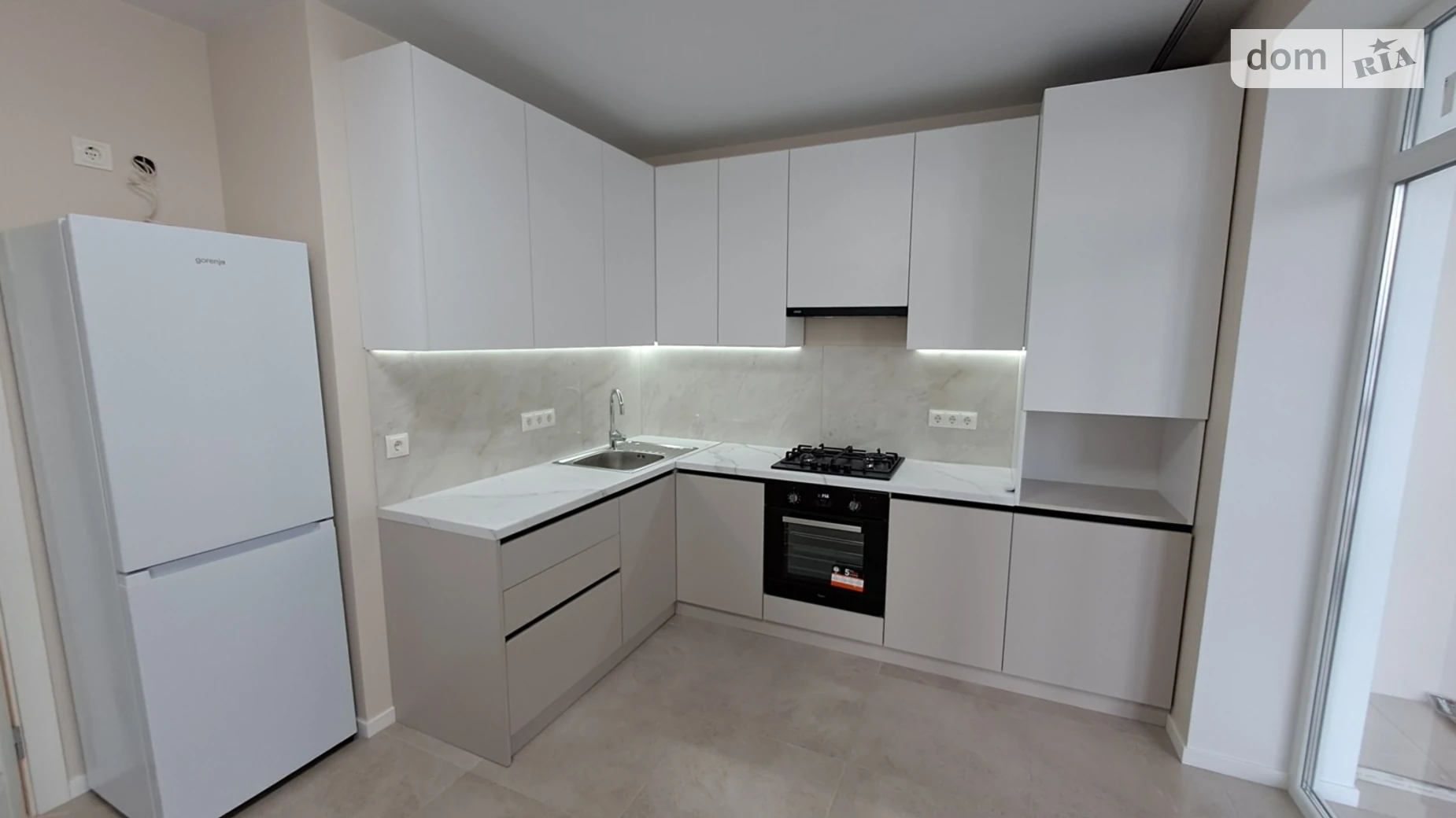 1-кімнатна квартира 46 кв. м у Тернополі, вул. Весела - фото 3