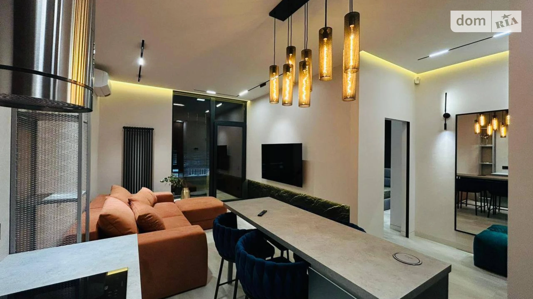 Здається в оренду 1-кімнатна квартира 50 кв. м у Києві, вул. Ґарета Джонса(Сім'ії Хохлових), 12 - фото 2