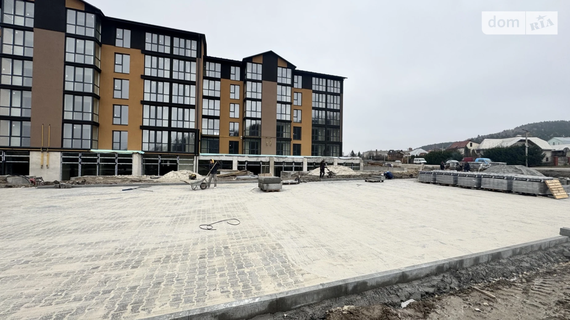 Продається 1-кімнатна квартира 44 кв. м у Кременці, вул. Горбача - фото 2