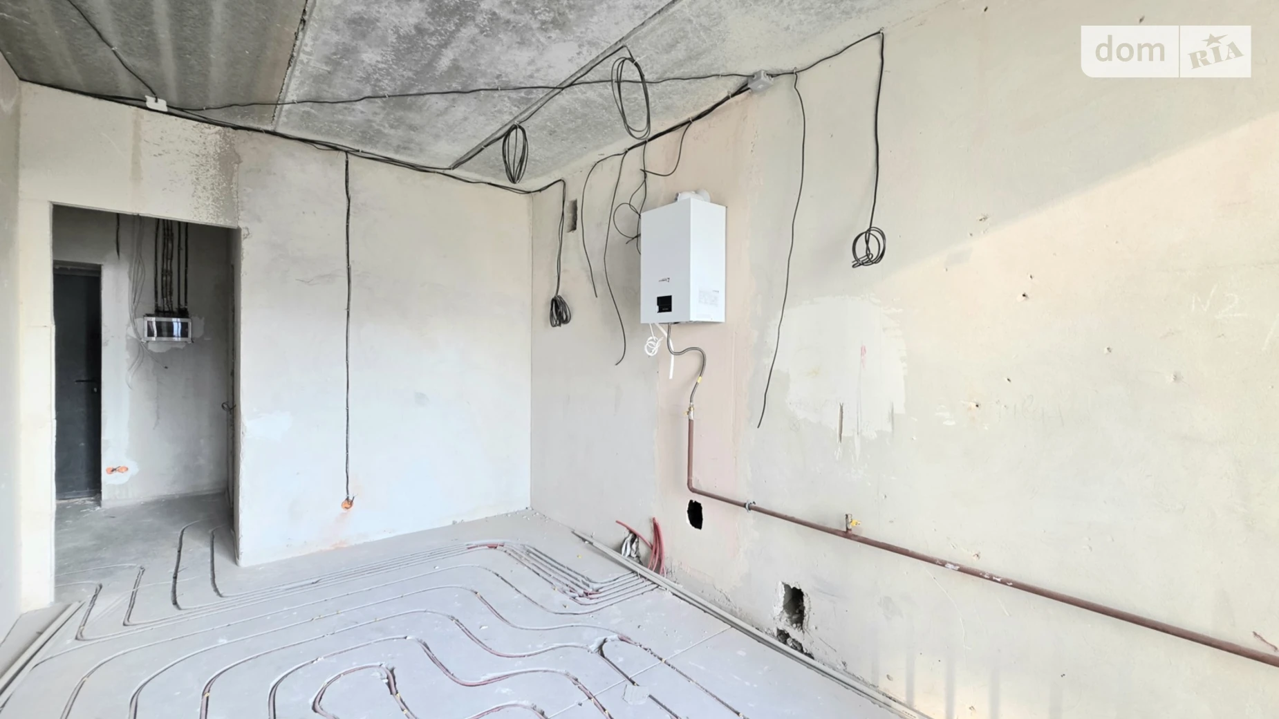 Продається 1-кімнатна квартира 40 кв. м у Бучі, вул. Миколи Мозгового, 5 - фото 4