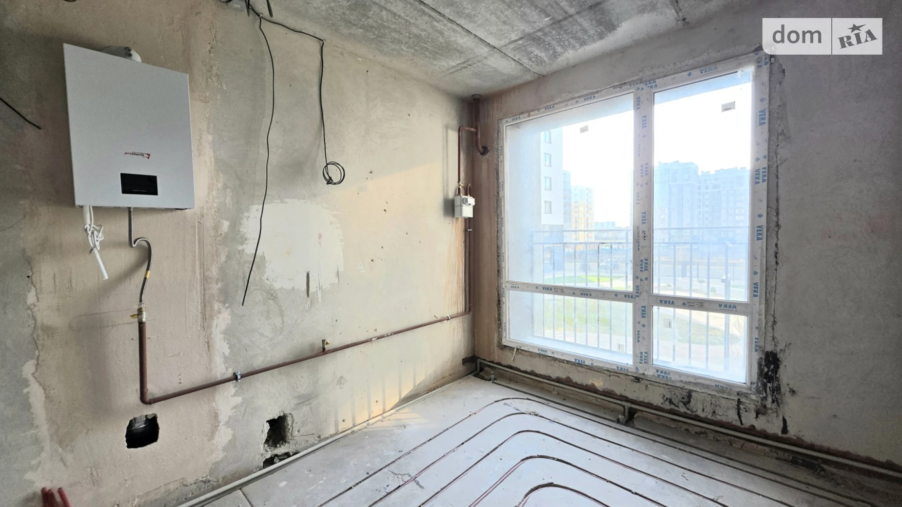 Продається 1-кімнатна квартира 40 кв. м у Бучі, вул. Миколи Мозгового, 5 - фото 5