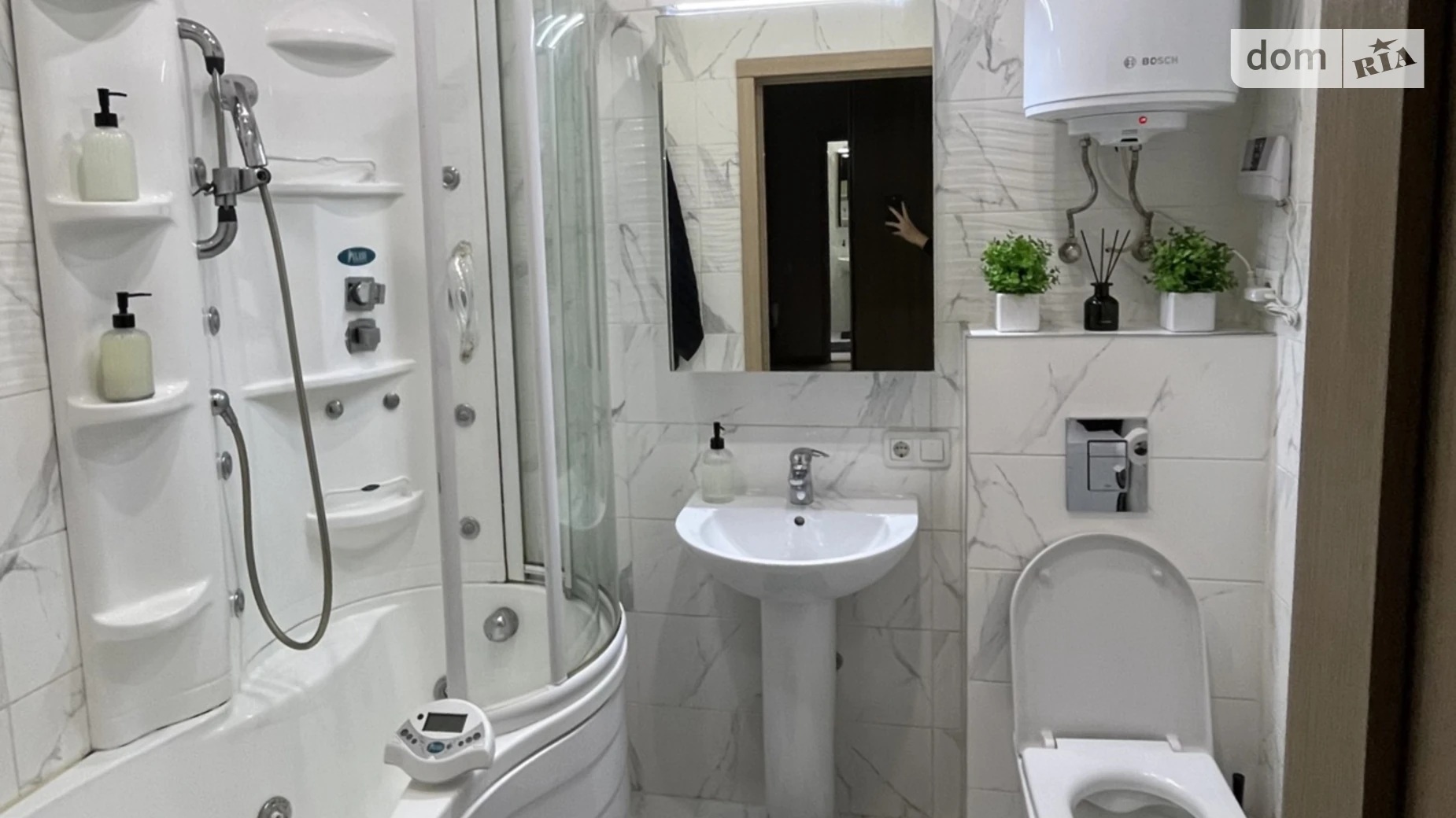 Продается 1-комнатная квартира 38.9 кв. м в Киеве, просп. Европейского Союза(Правды), 43А - фото 4