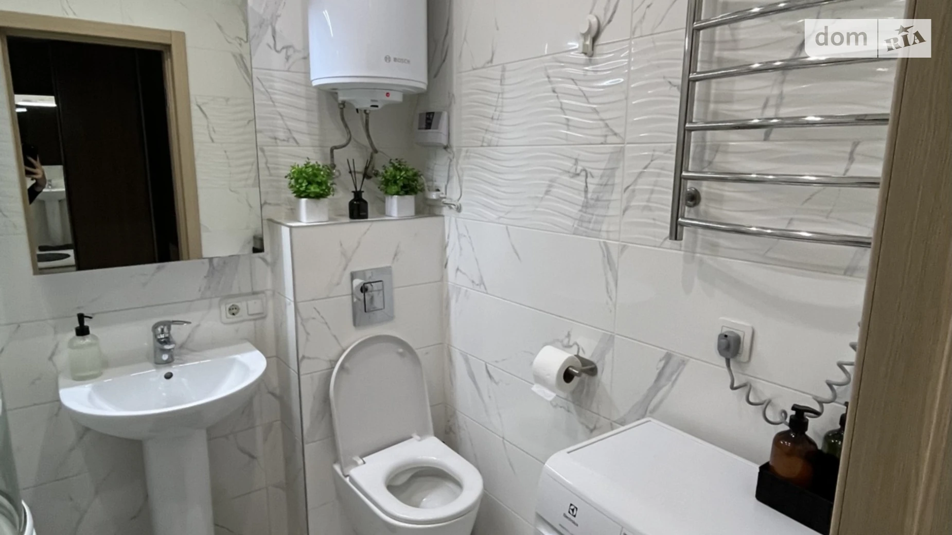 Продается 1-комнатная квартира 38.9 кв. м в Киеве, просп. Европейского Союза(Правды), 43А - фото 5