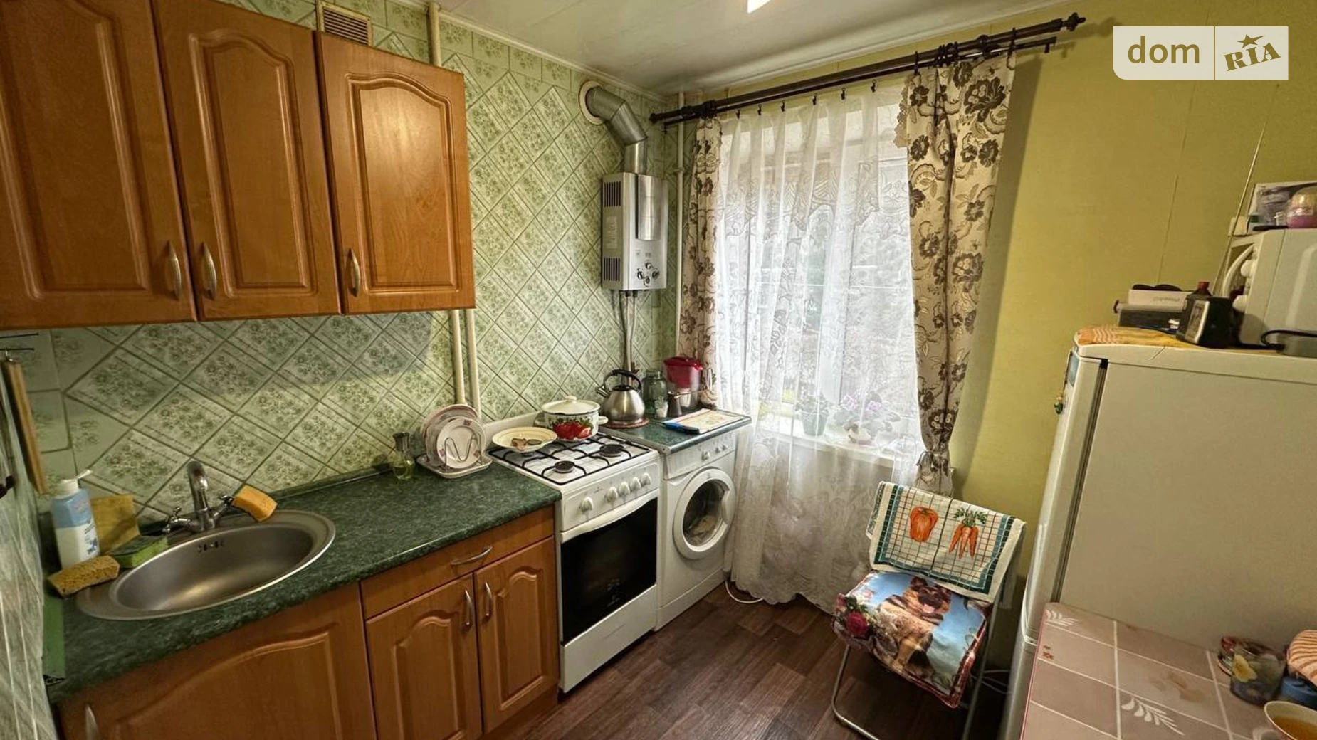 Продається 1-кімнатна квартира 29.3 кв. м у Дніпрі, цена: 26000 $ - фото 5