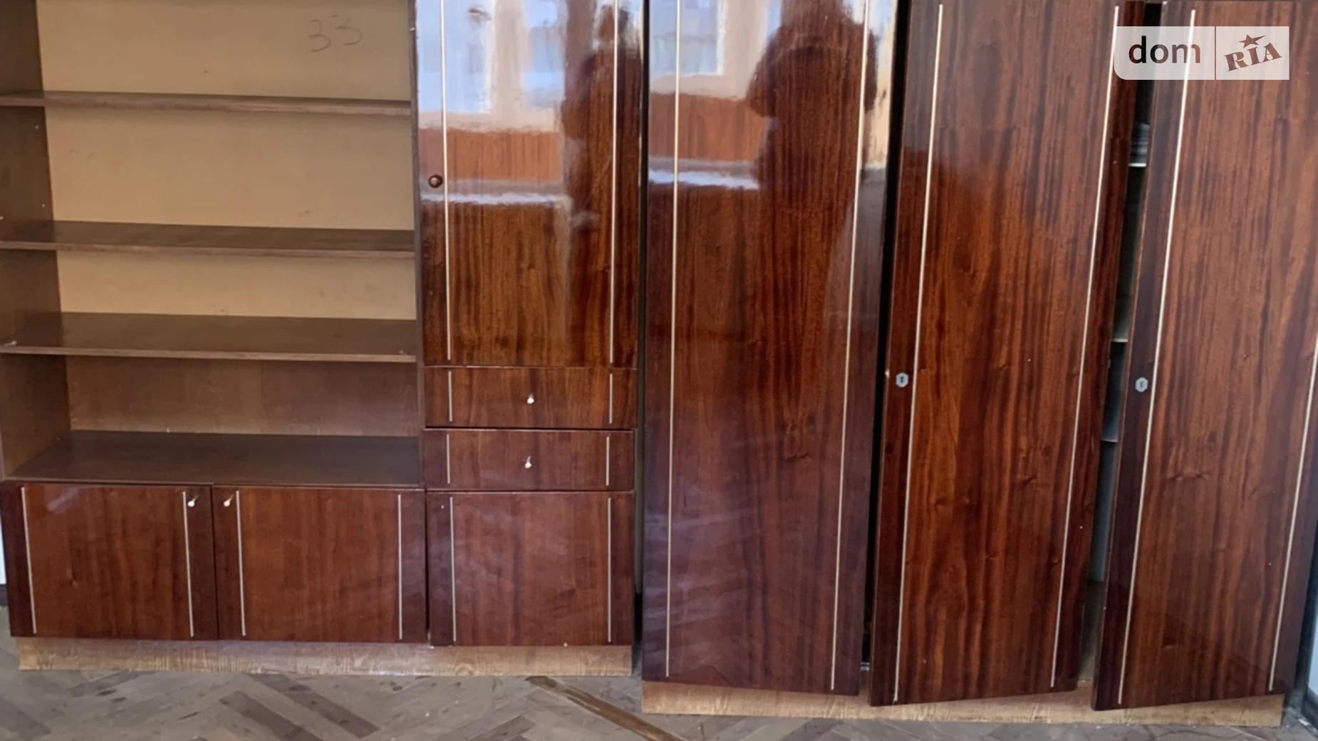 Сдается в аренду 1-комнатная квартира 30 кв. м в Львове, ул. Линкольна Авраама - фото 2