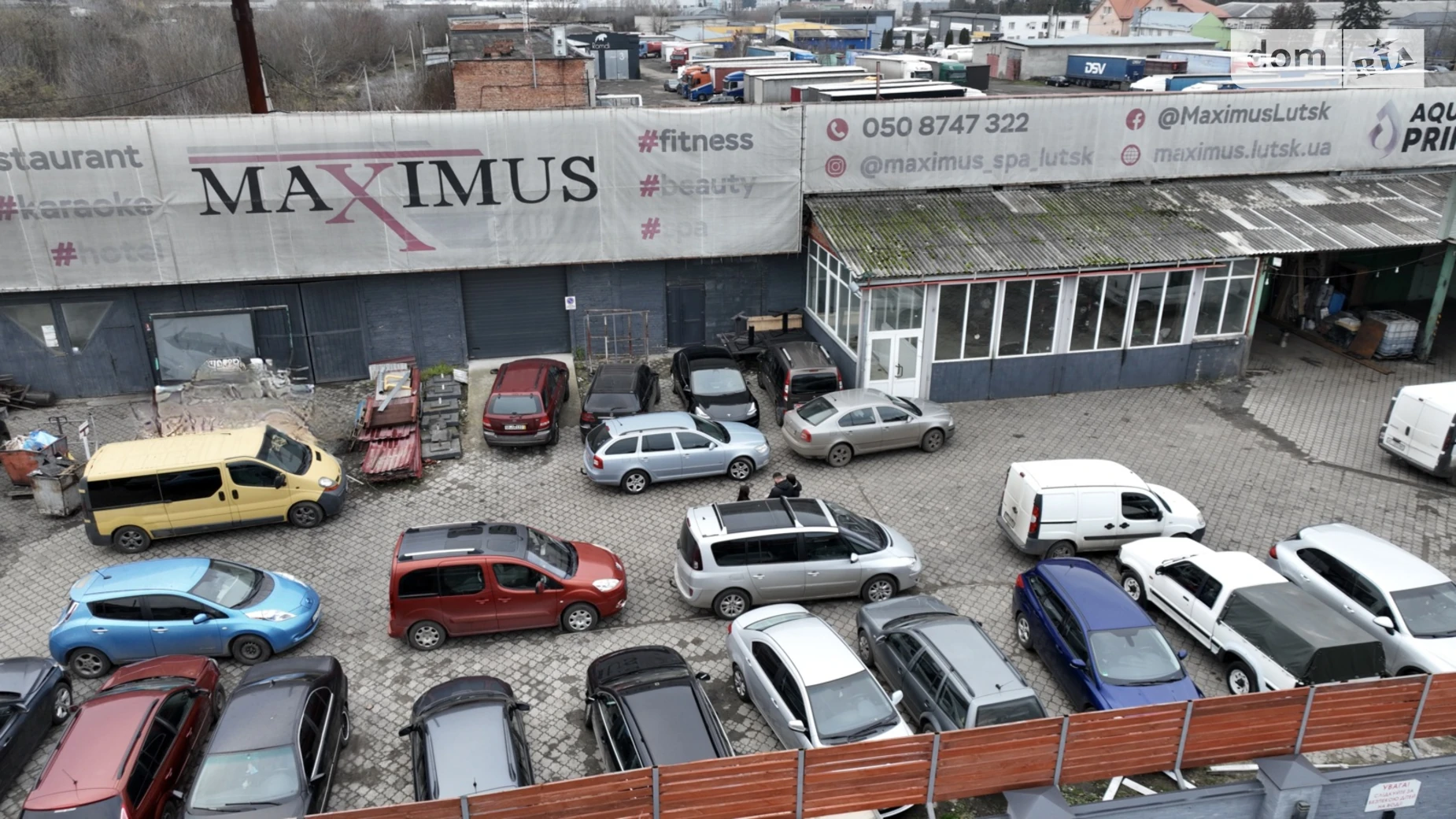 Продается помещения свободного назначения 990 кв. м в 1-этажном здании, цена: 643500 $ - фото 3