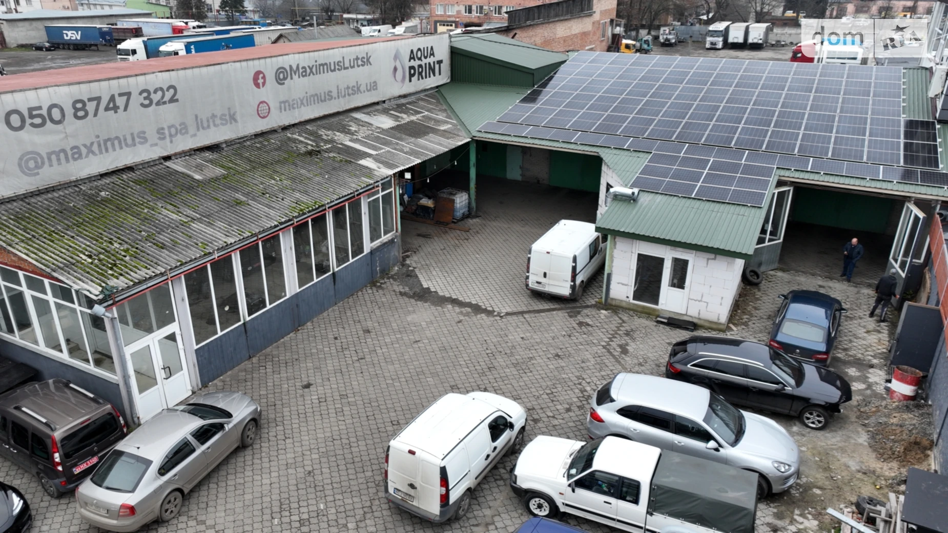 Продается помещения свободного назначения 990 кв. м в 1-этажном здании, цена: 643500 $ - фото 4