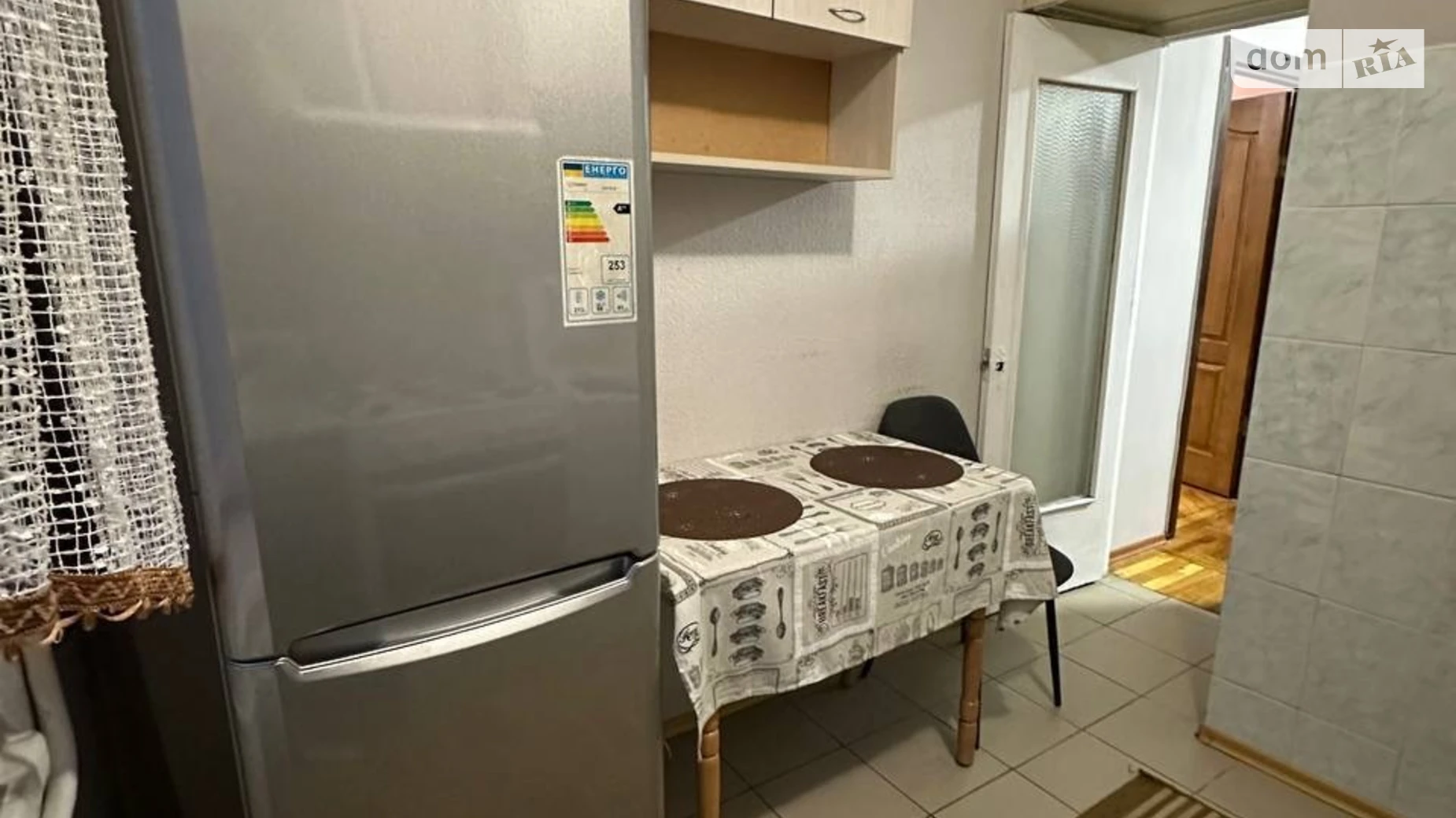 Сдается в аренду 1-комнатная квартира 29 кв. м в Львове, ул. Кульчицкой, 6 - фото 4