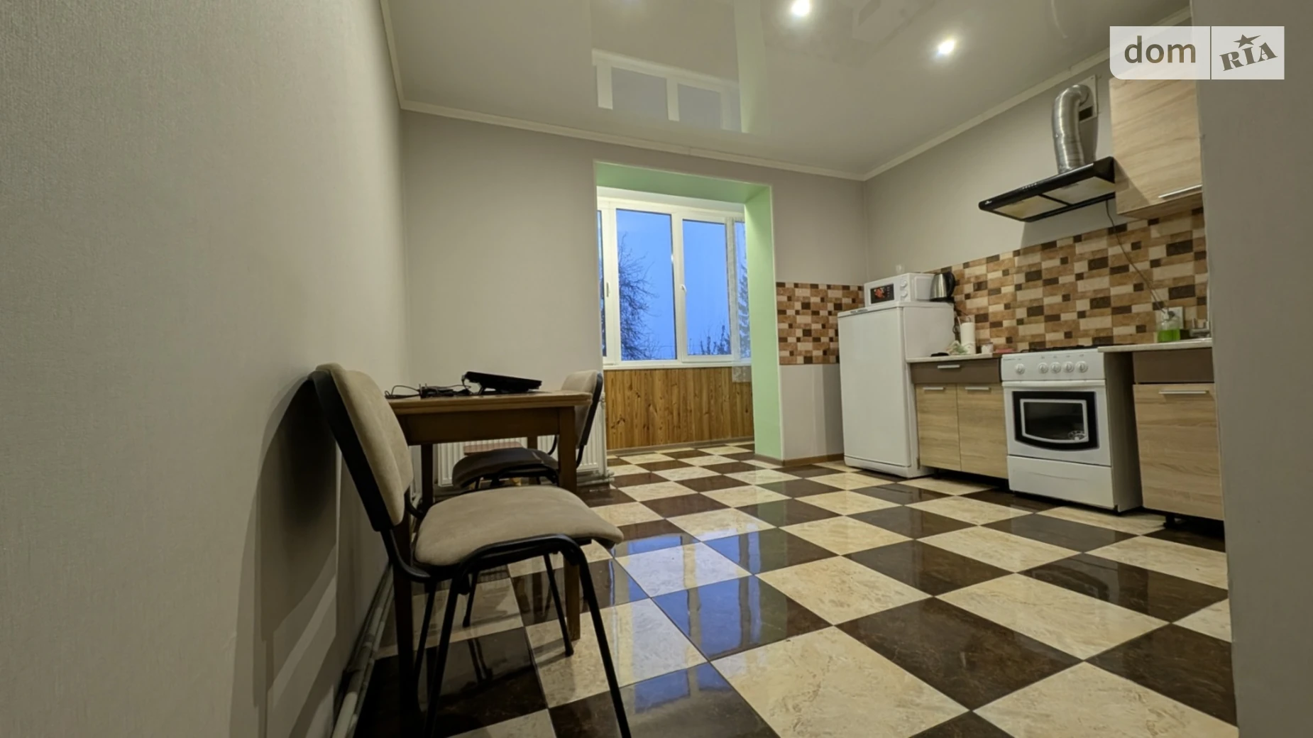 Сдается в аренду 1-комнатная квартира 48.8 кв. м в Хмельницком, Старокостянтиновское шоссе, 2В - фото 5